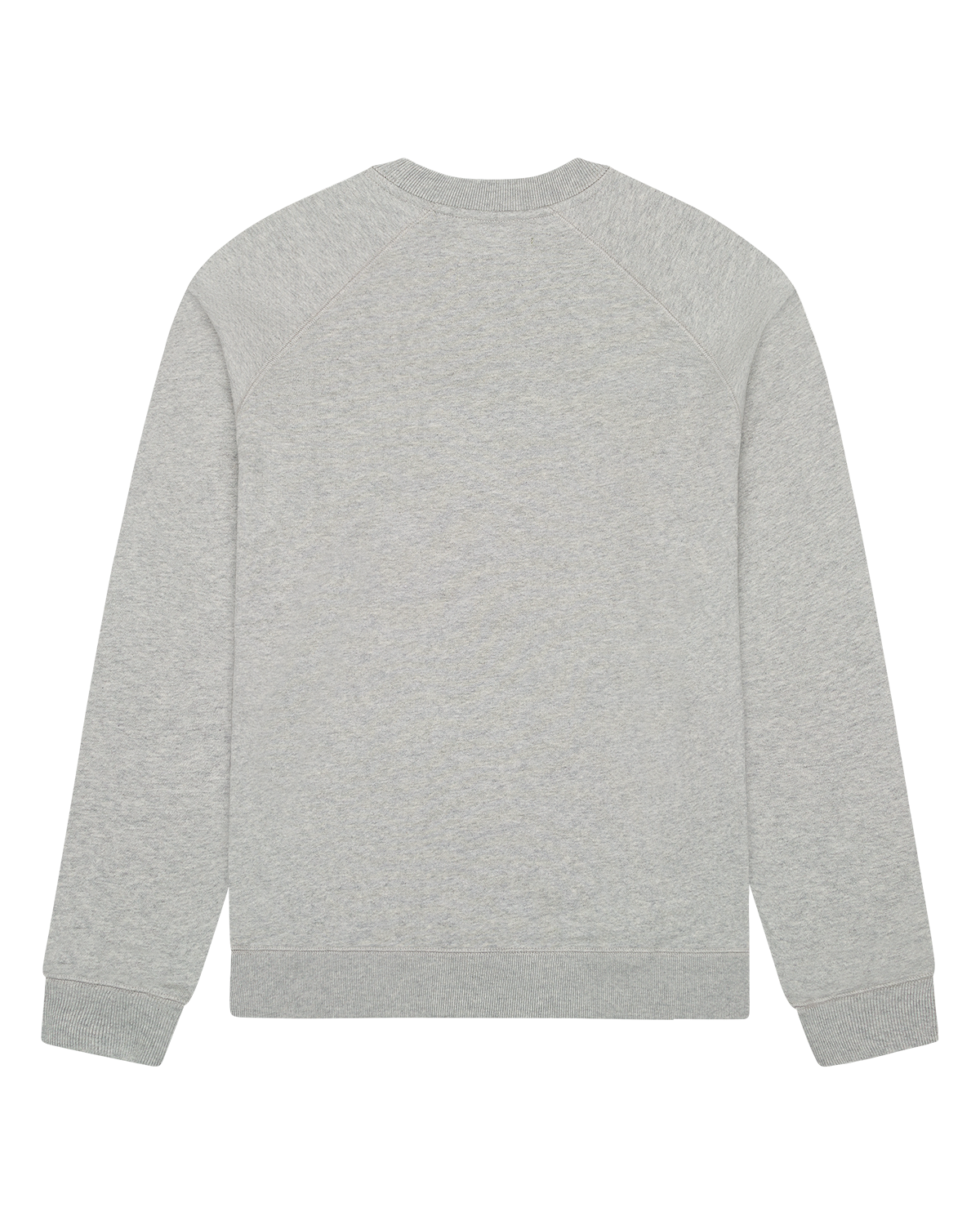 ADG Pan African American Flag Crewneck Grey