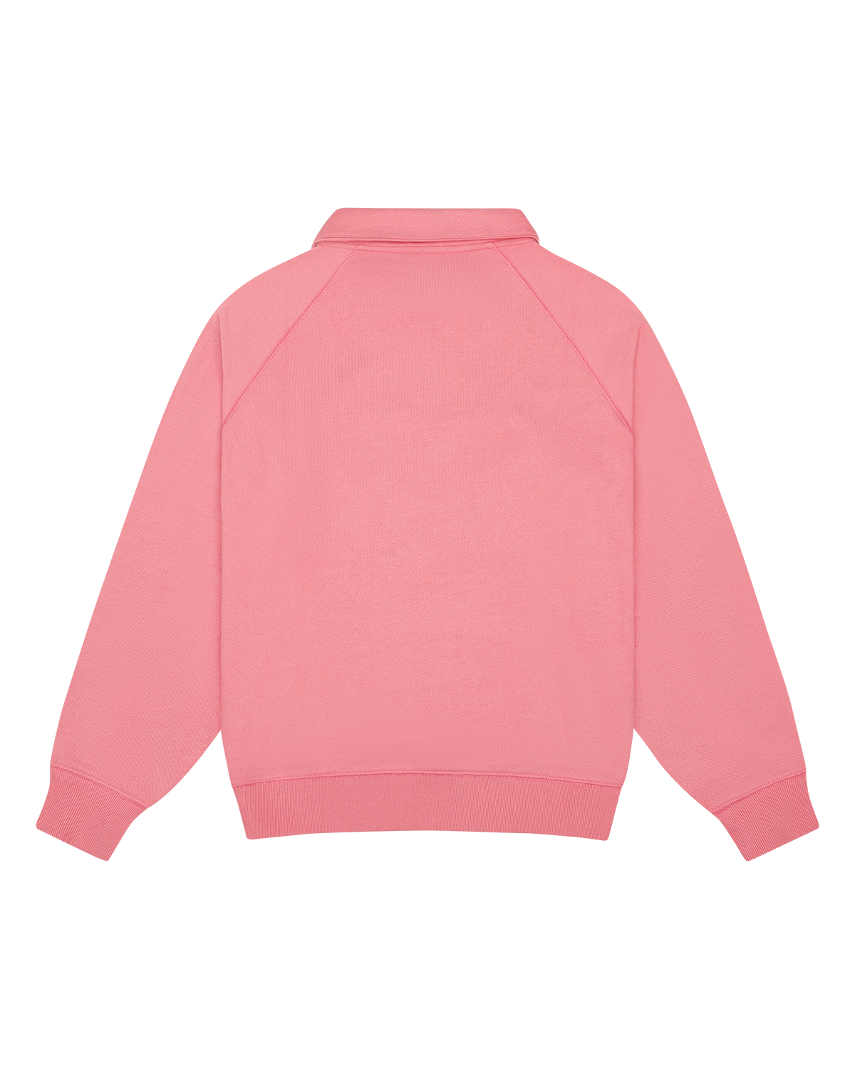 ADG Pan African American Flag Half Zip Pink