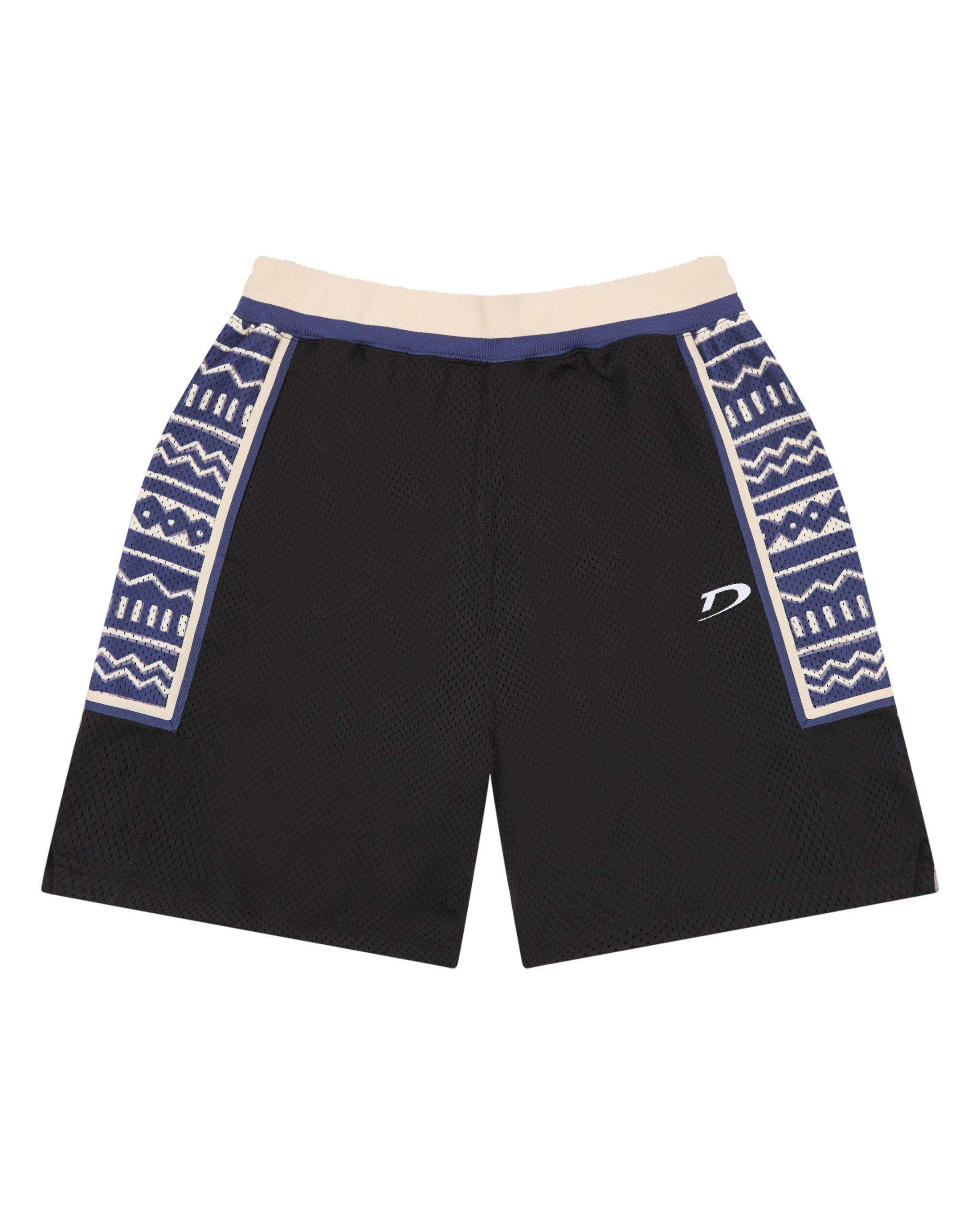 Game Shorts Black