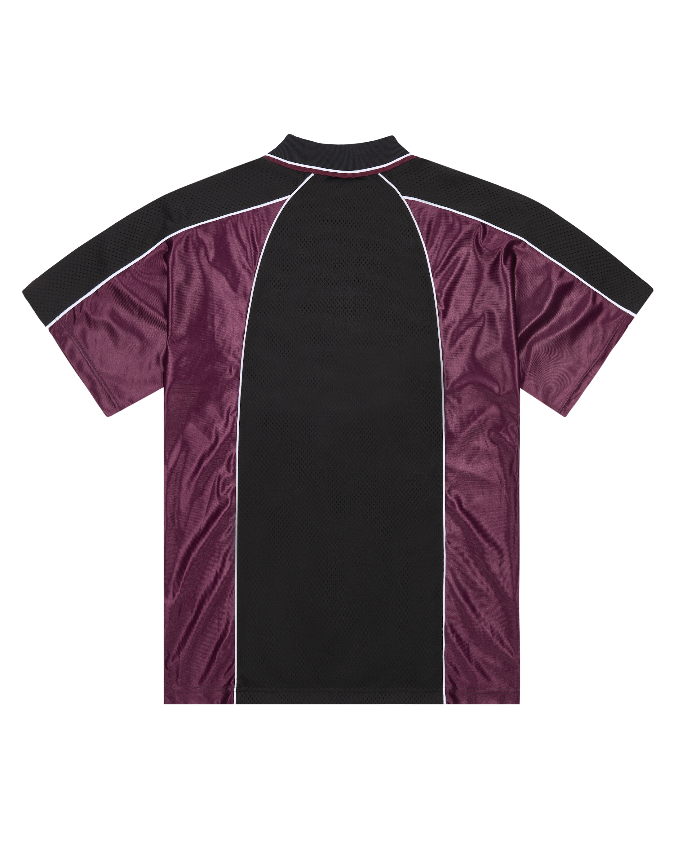 Practice Half Zip Polo