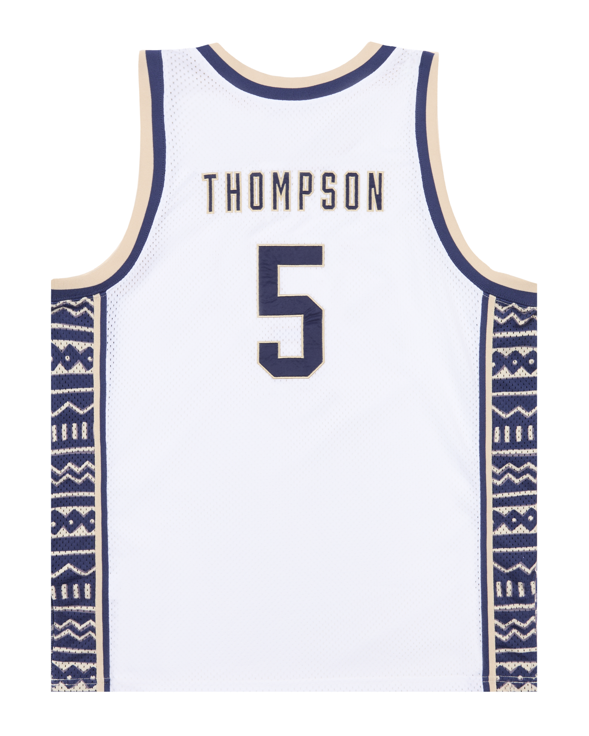 Game Jersey White