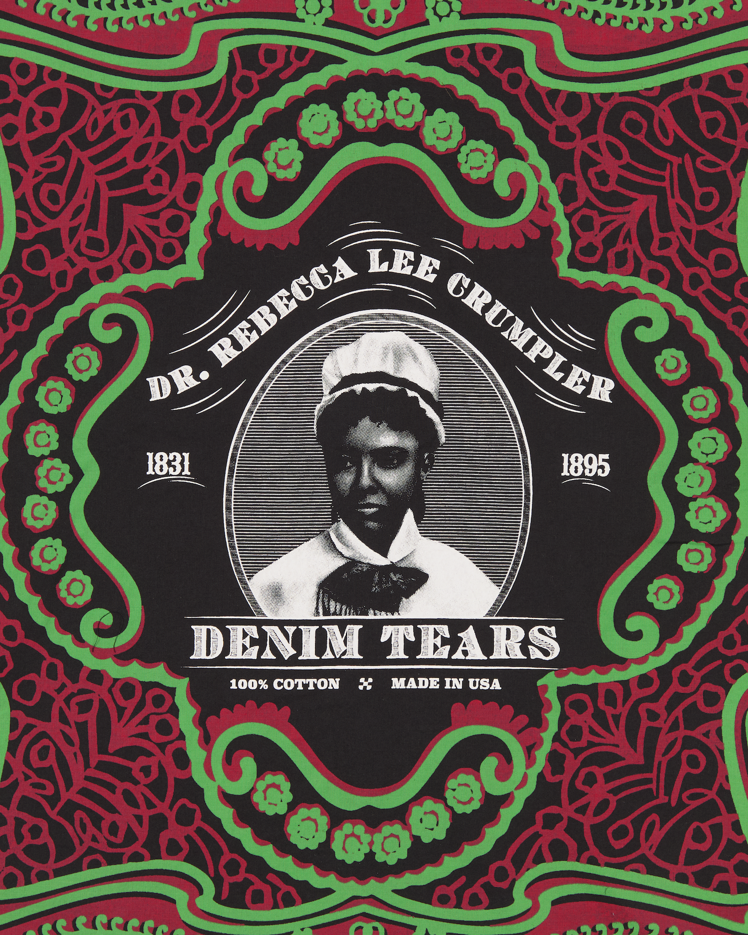 African-Americana Eminences - Dr. Rebecca Lee Crumpler