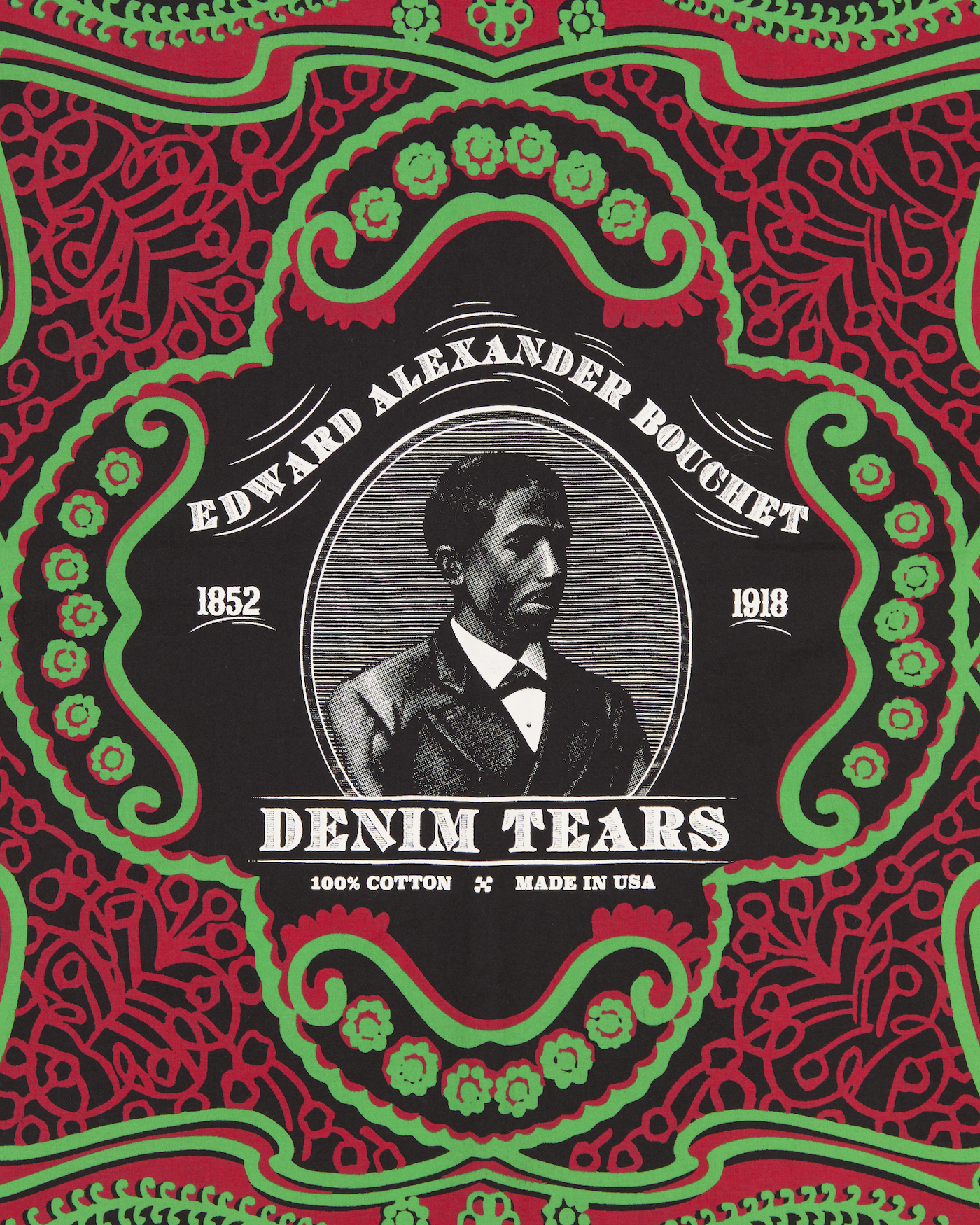 African-Americana Eminences - Edward Alexander Bouchet