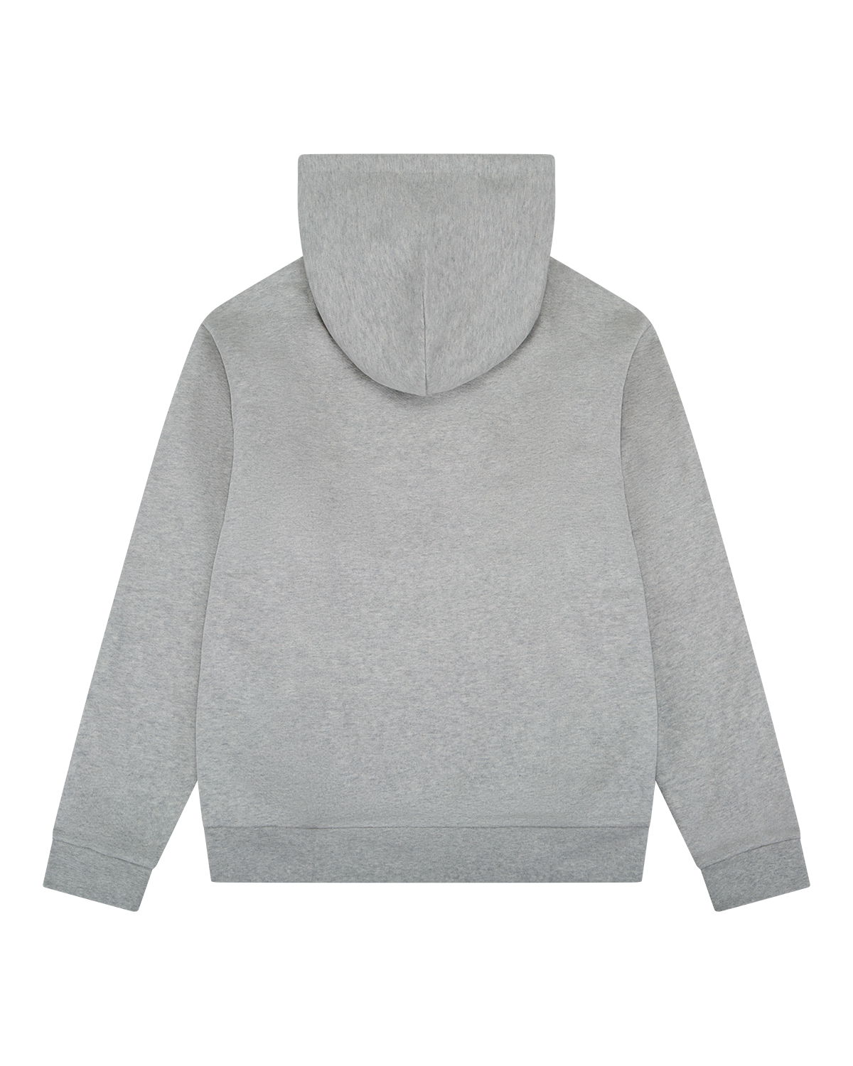 ADG Inc. Zip Hoodie Grey