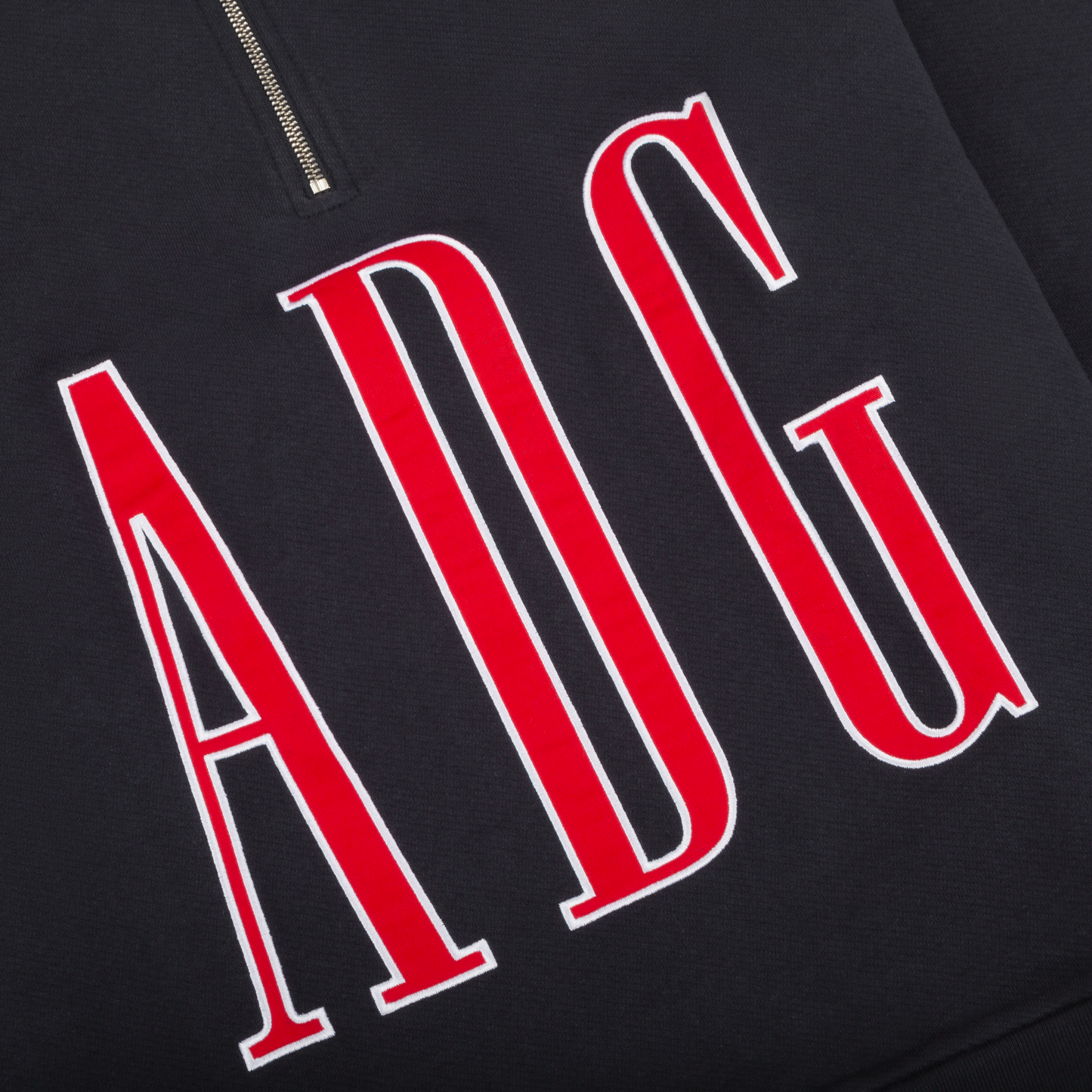 ADG Inc. Quarter Zip Navy