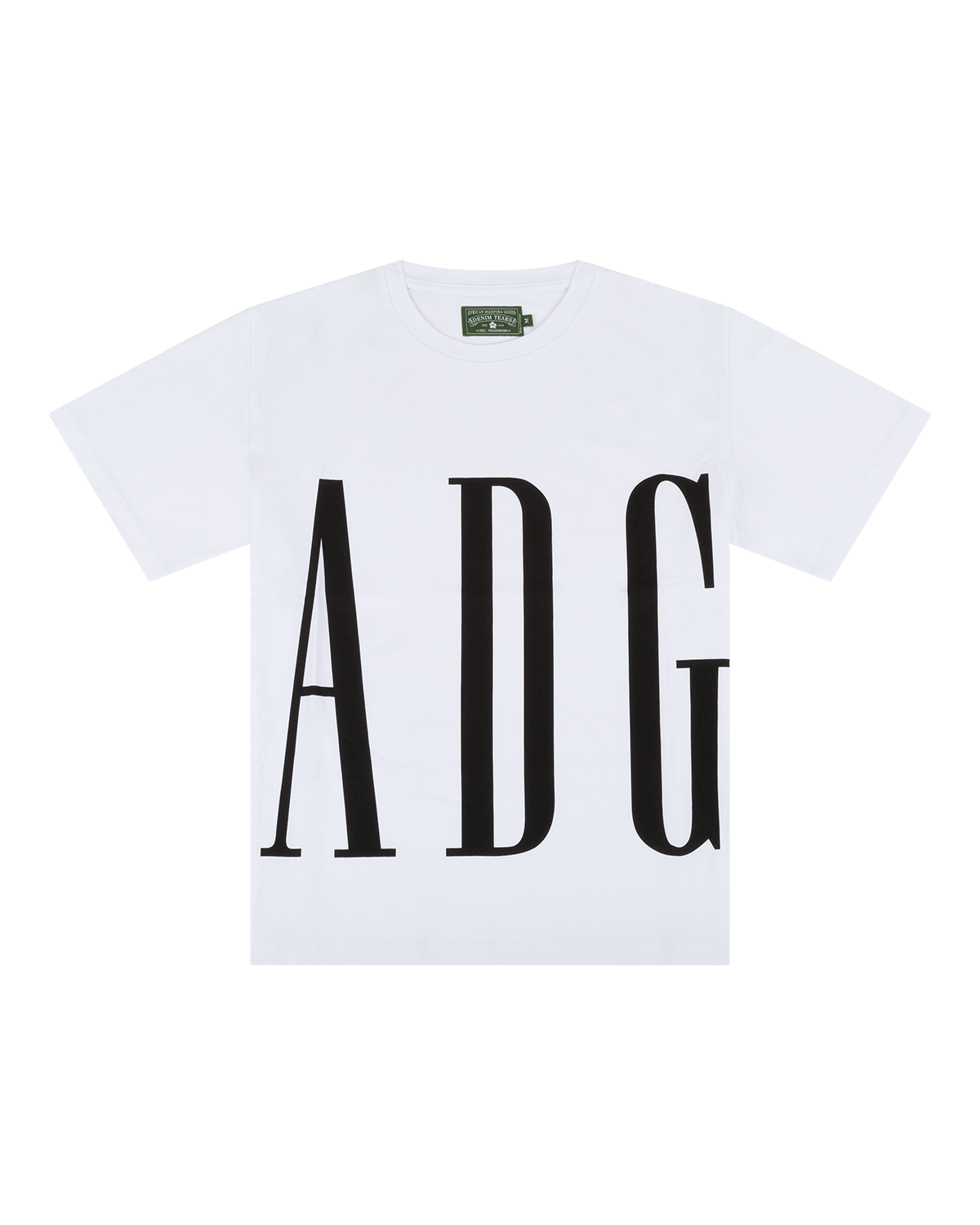 ADG Inc. Tee White