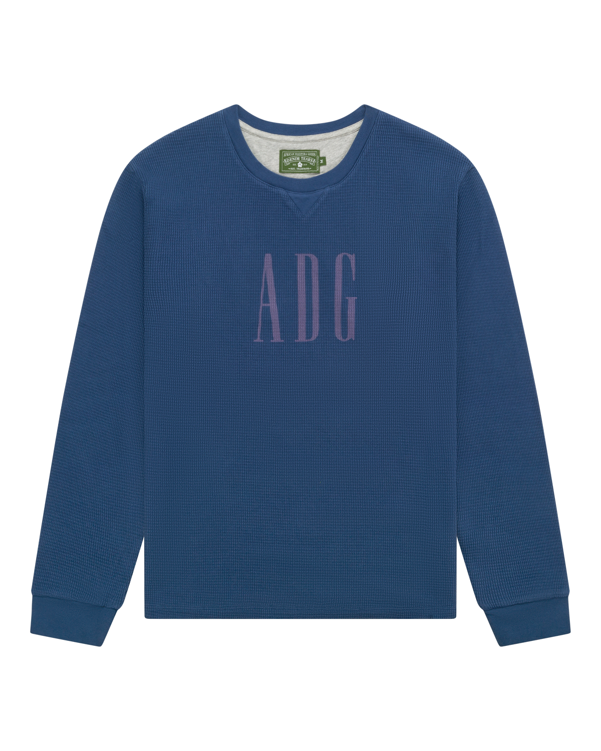 ADG Inc. Thermal Navy
