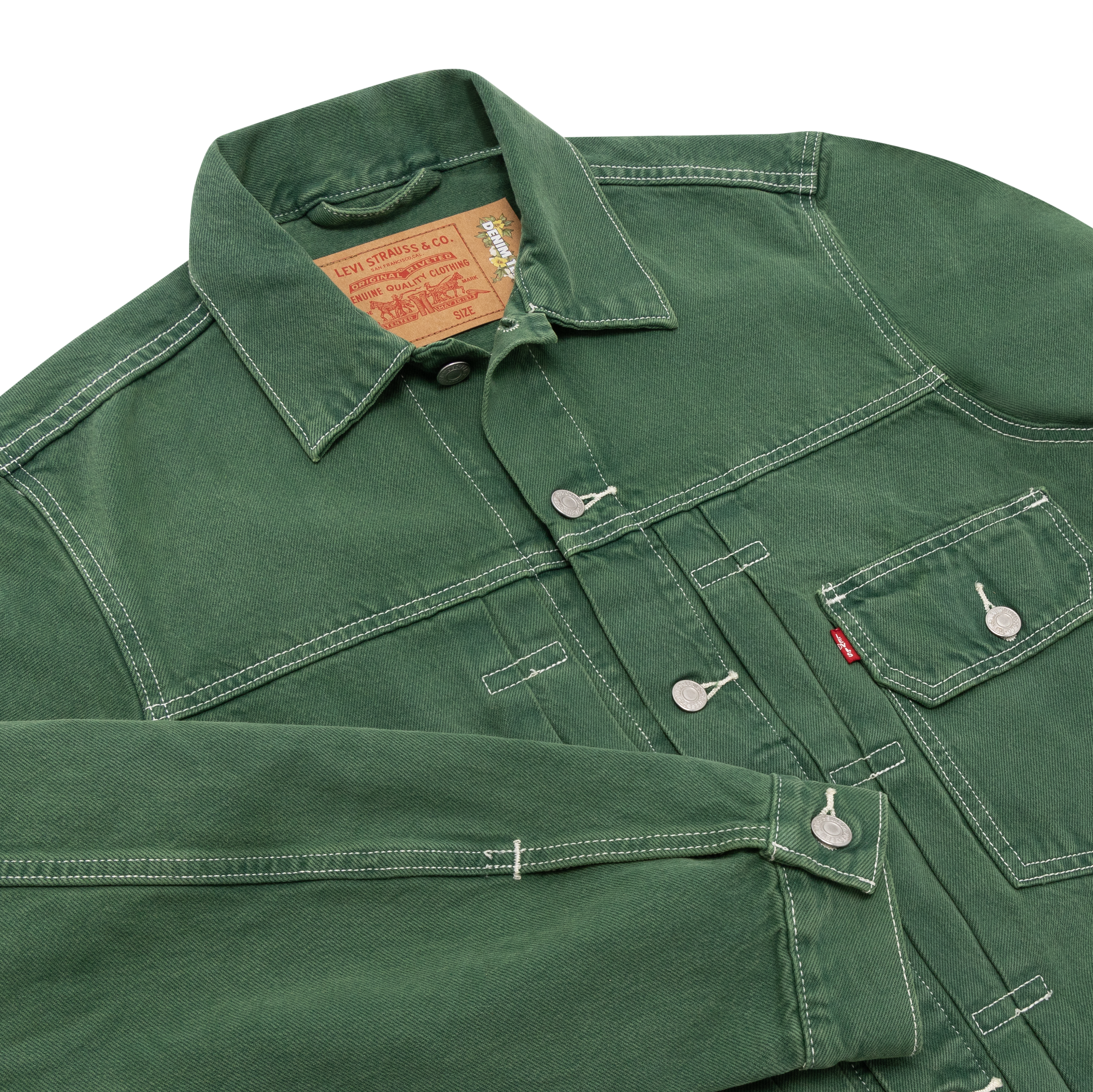 ADG Type-2 Vintage Green