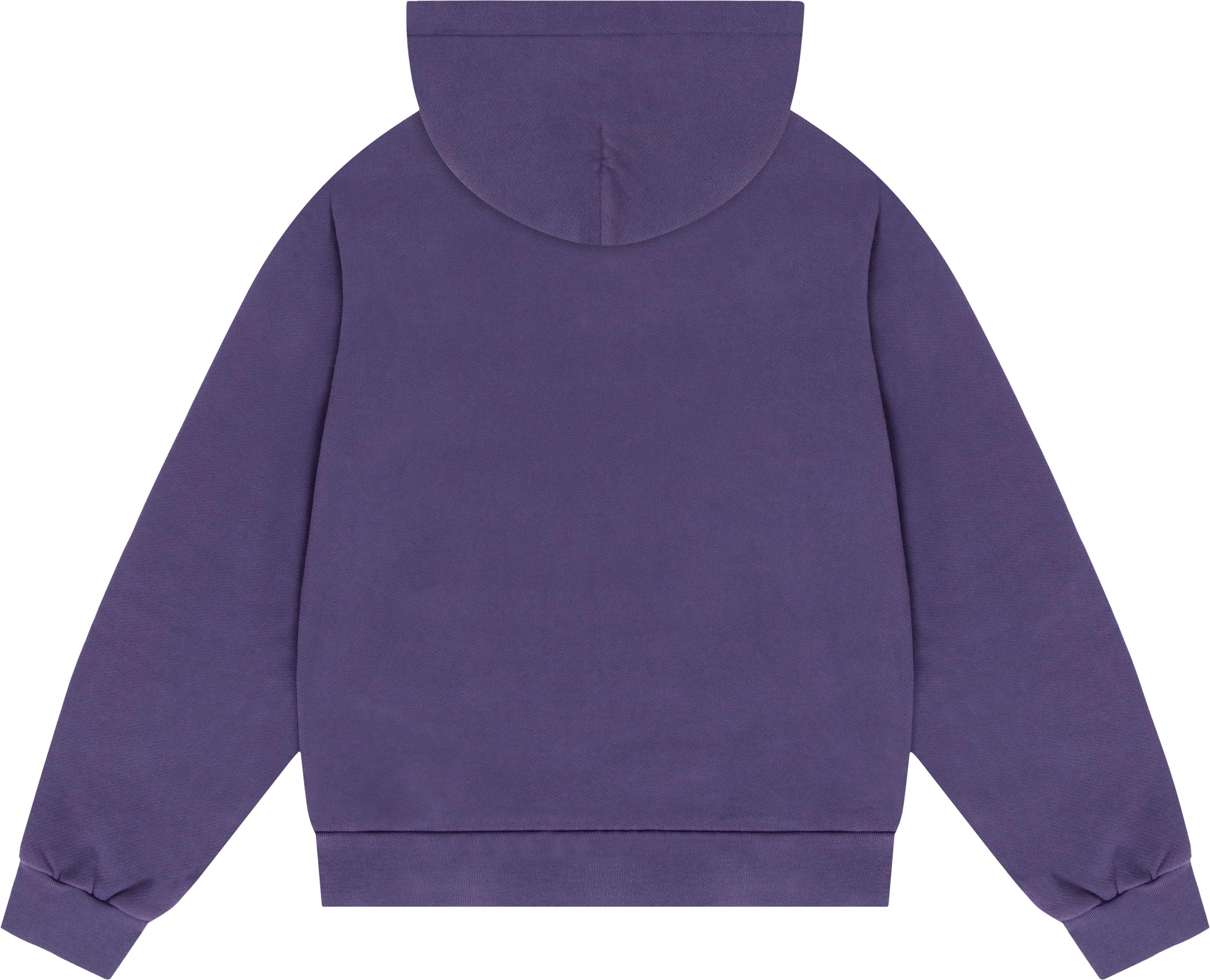 ADG Hoodie Washed Purple