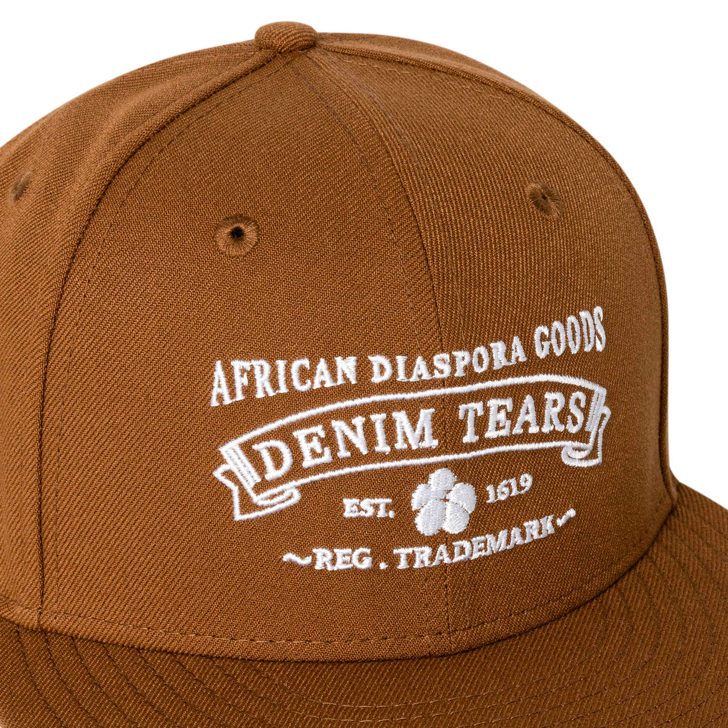 ADG New Era Hat Brown