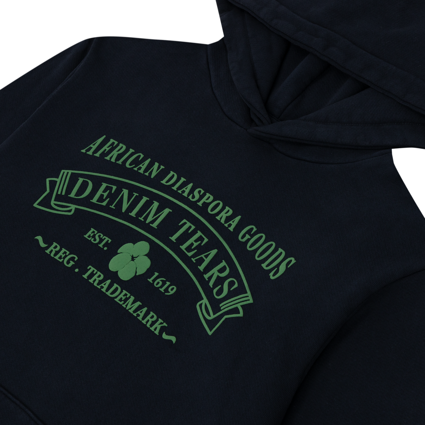 ADG Hoodie Navy