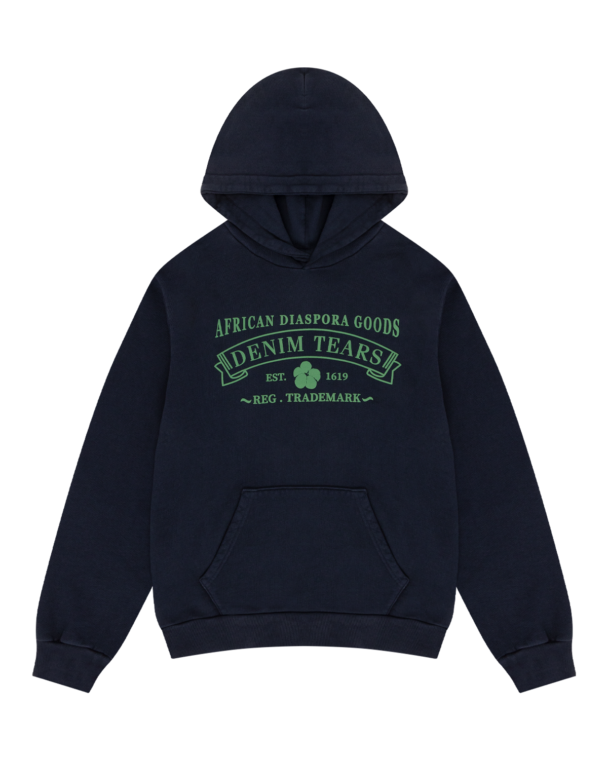 ADG Hoodie Navy