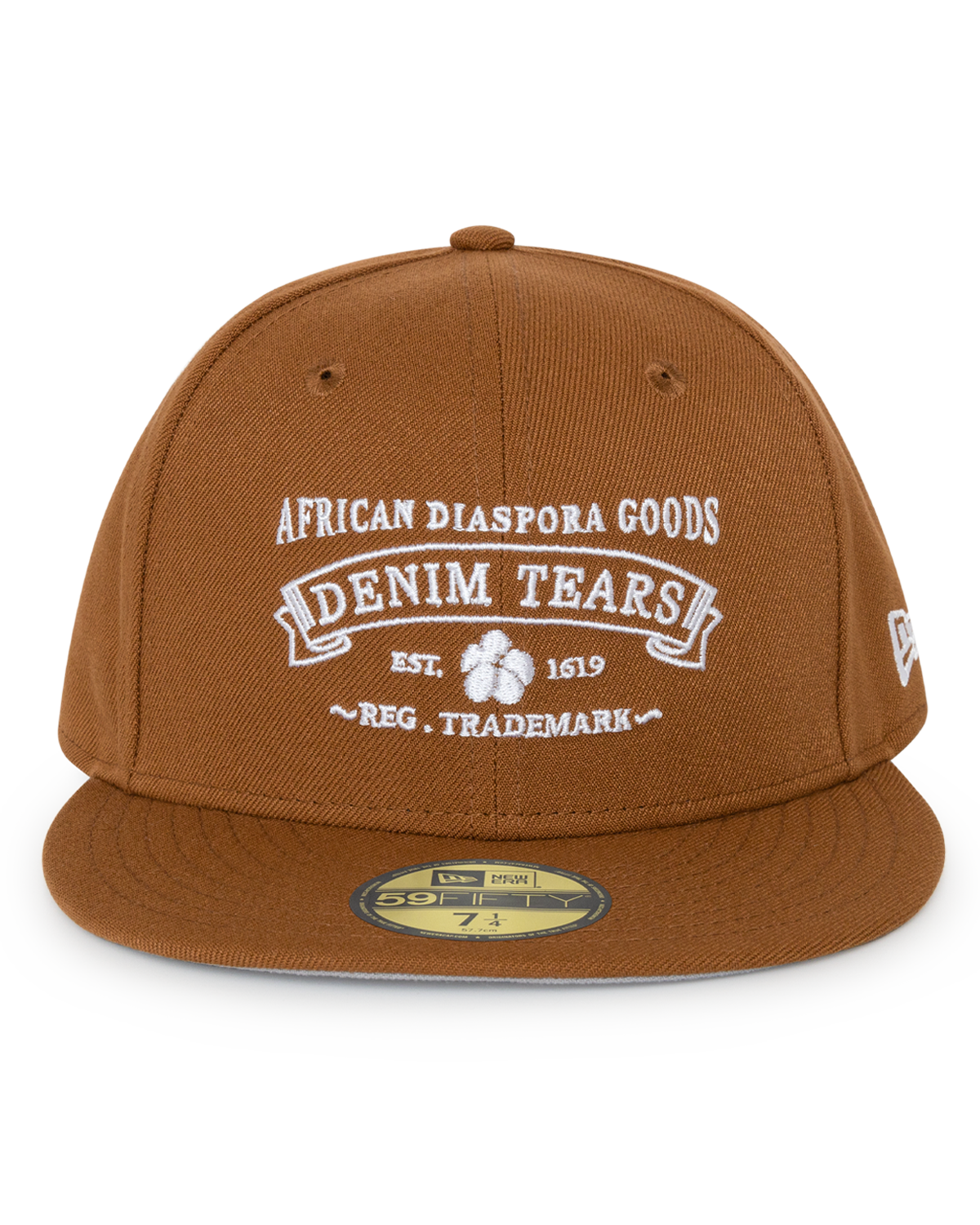 ADG New Era Hat Brown