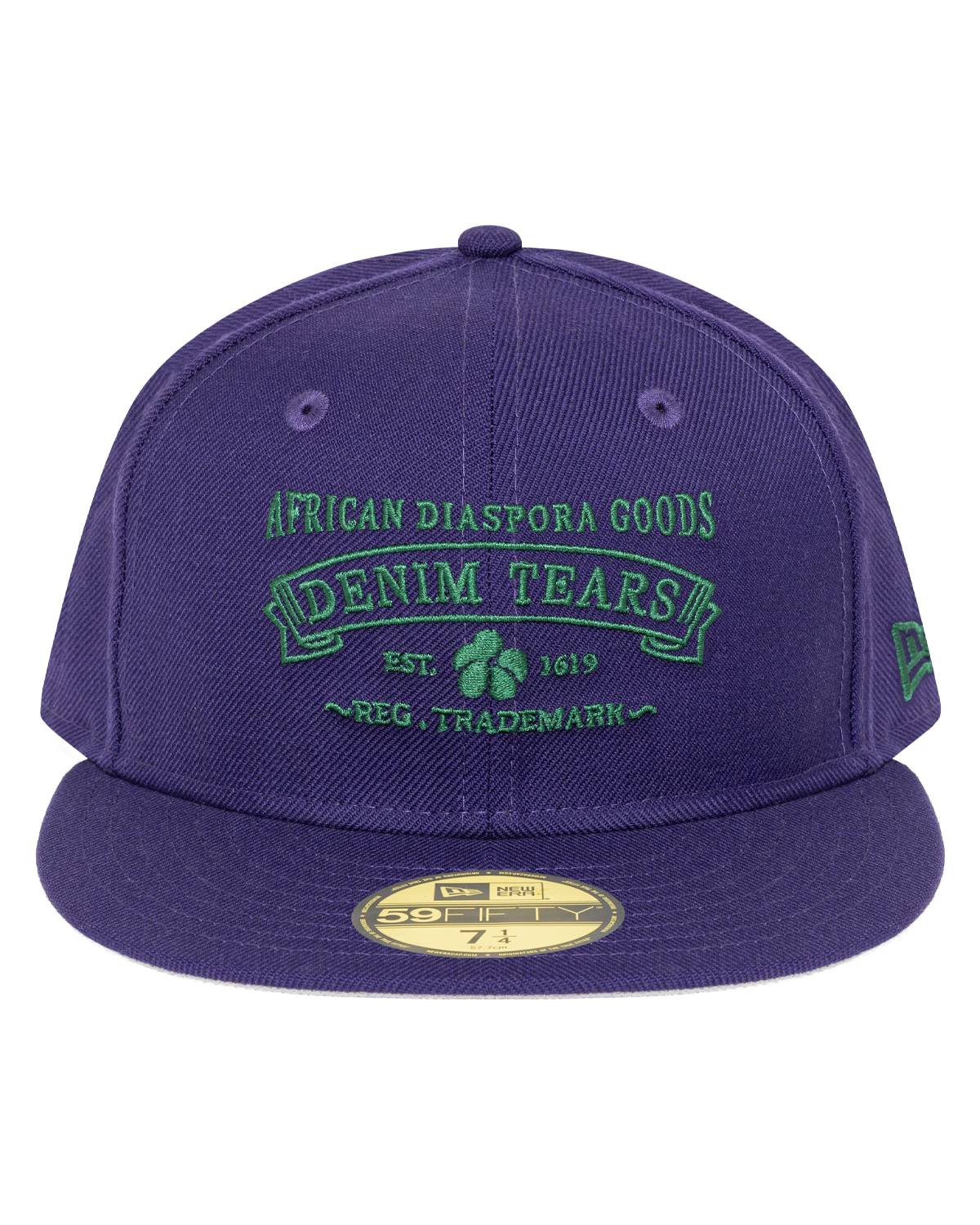 ADG New Era Hat Purple