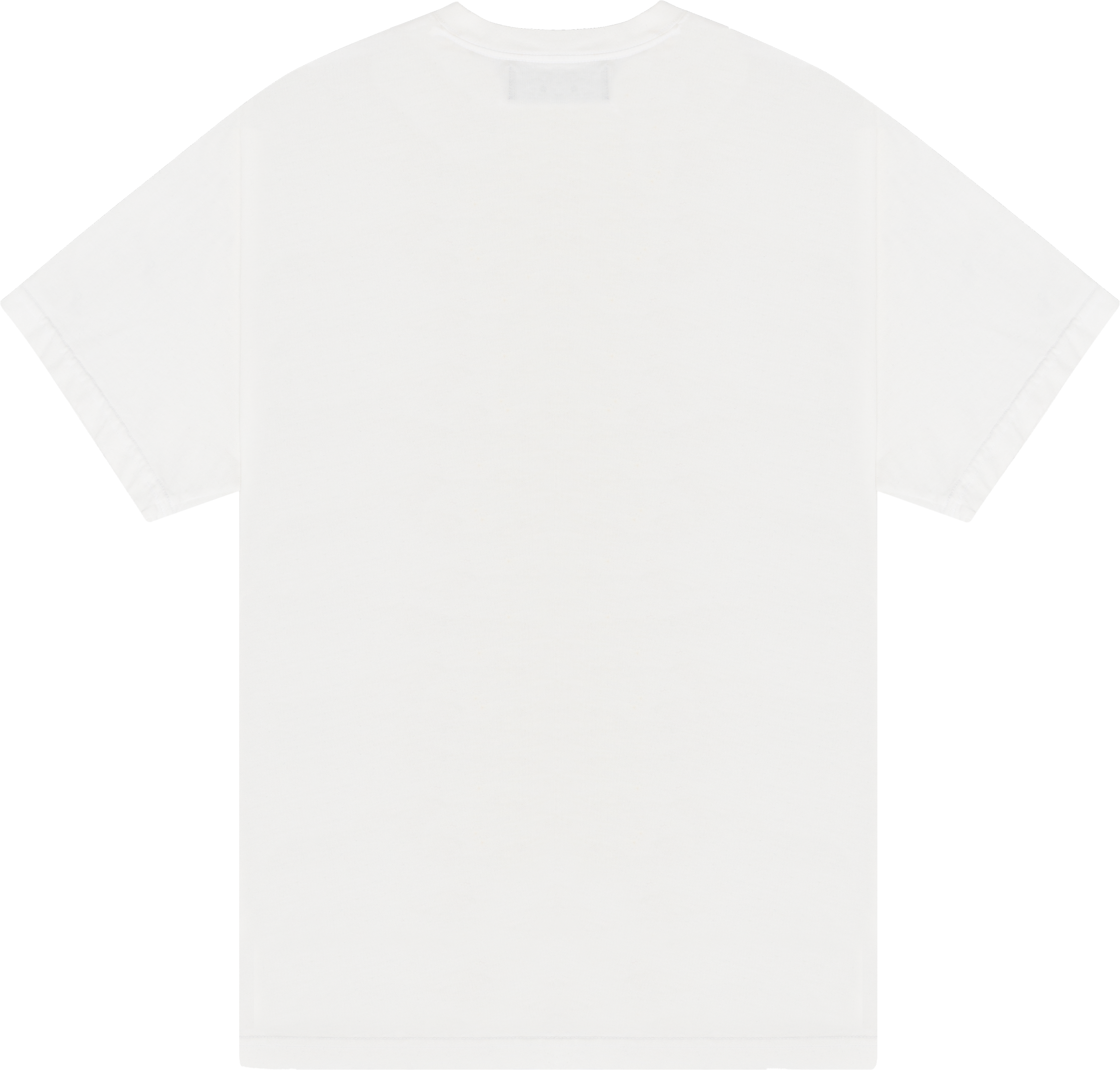 Every Tear Is A Star Tee White