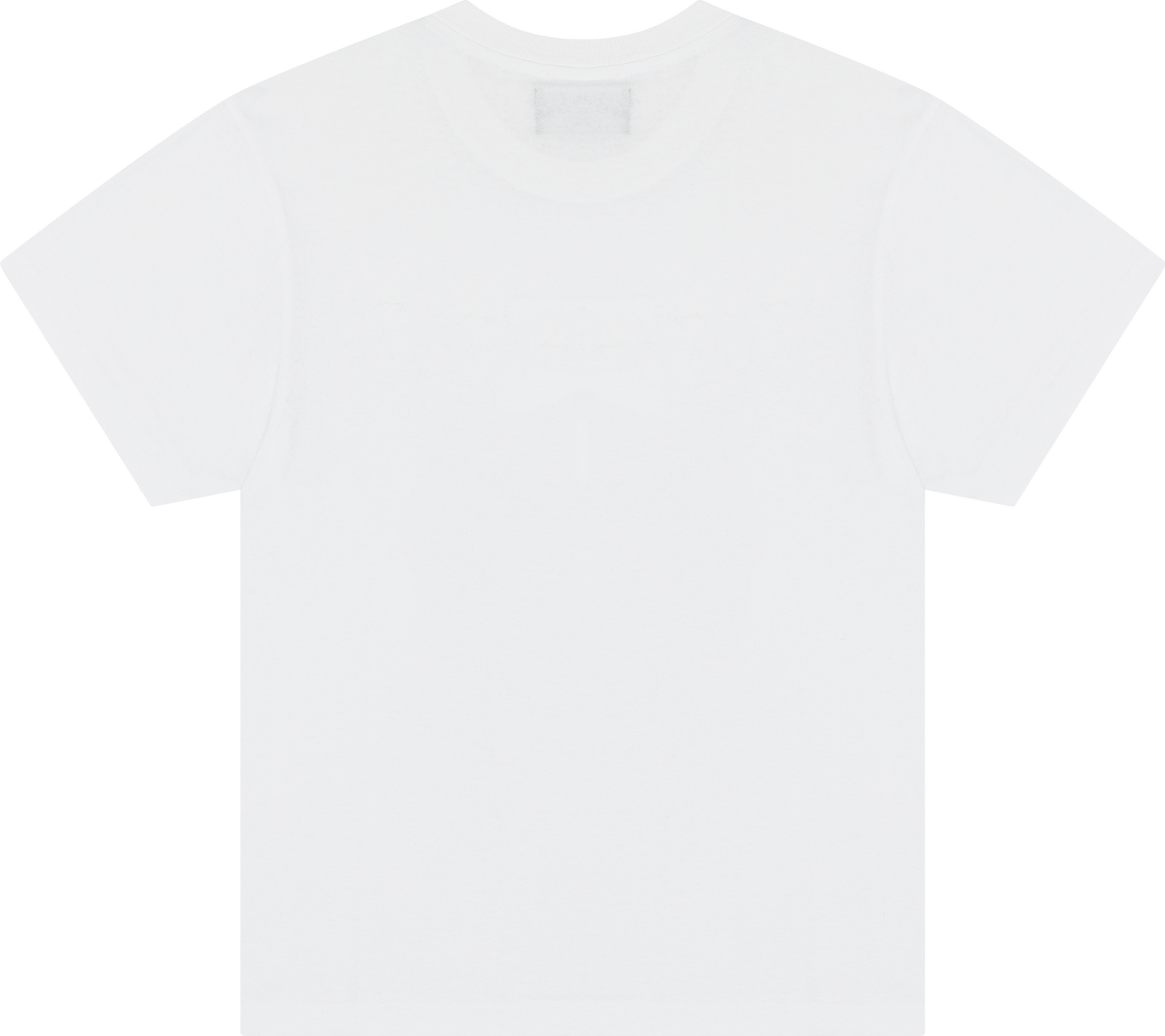 ADG Tee White