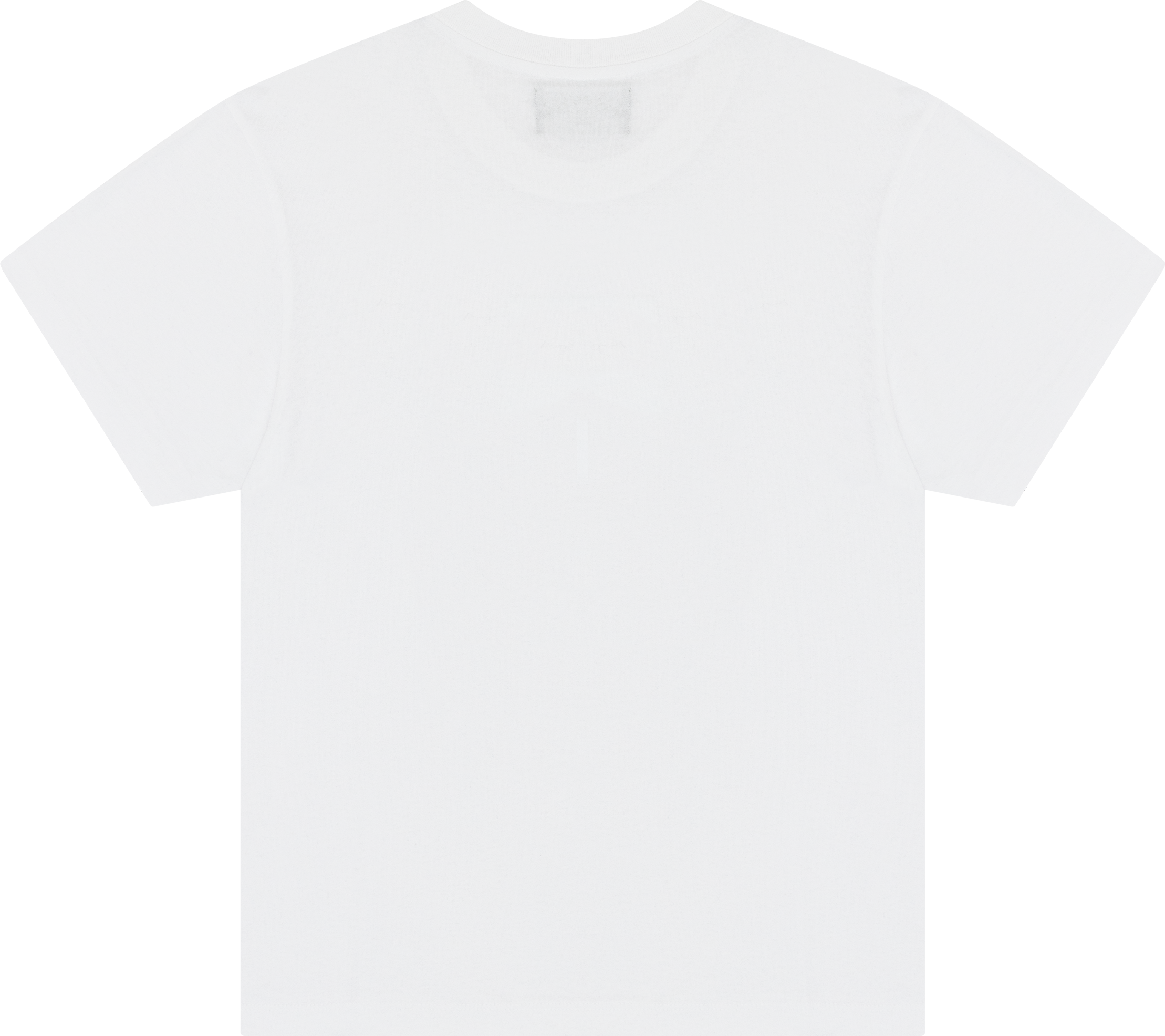 ADG Tee White