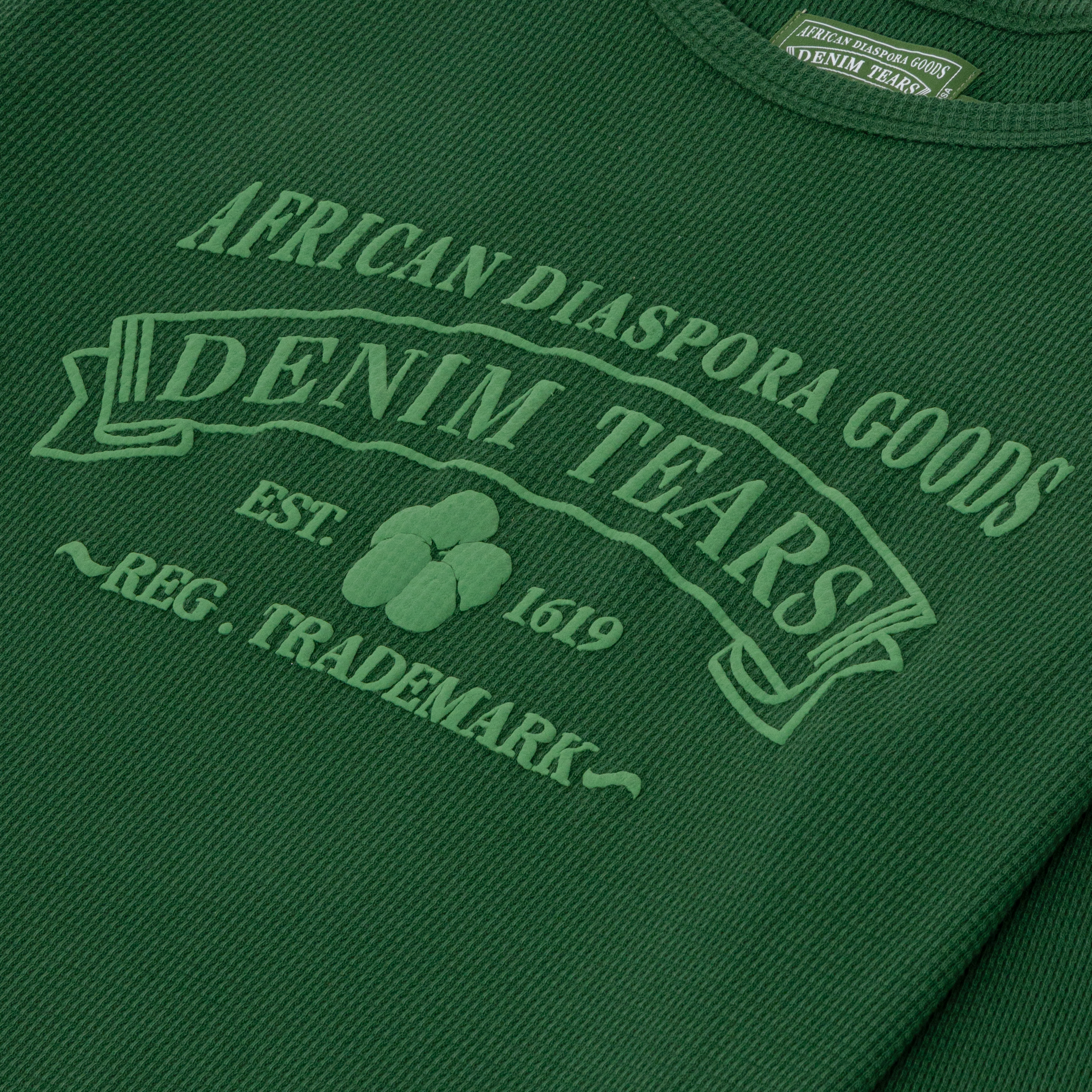 ADG Thermal Green