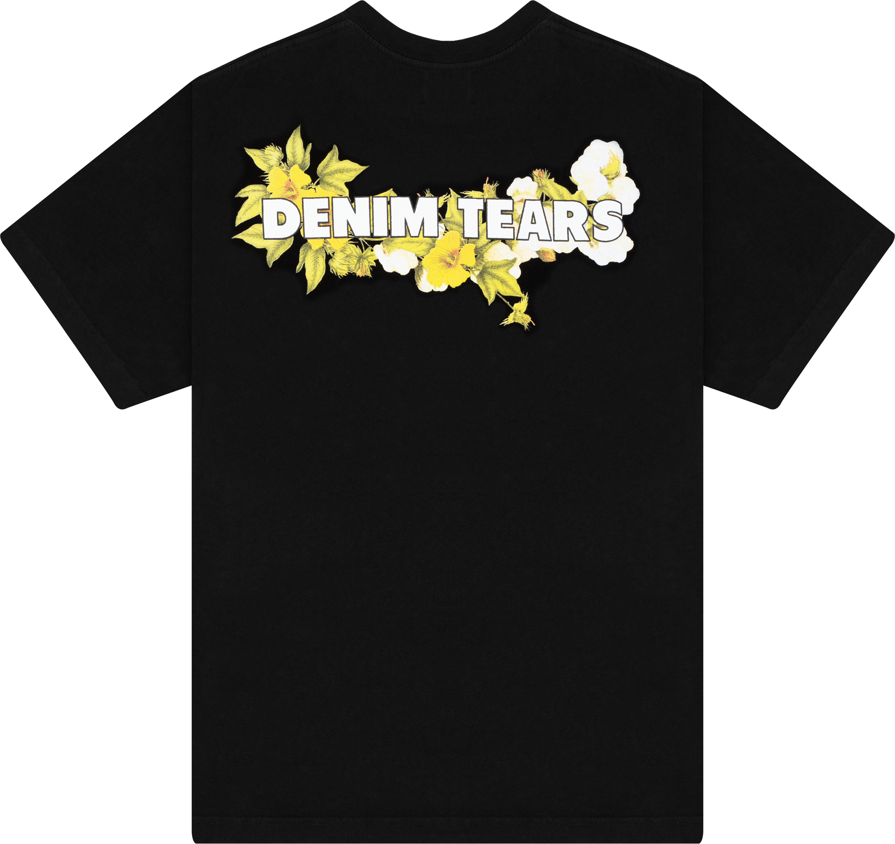 BABY MOSES TEE BLACK