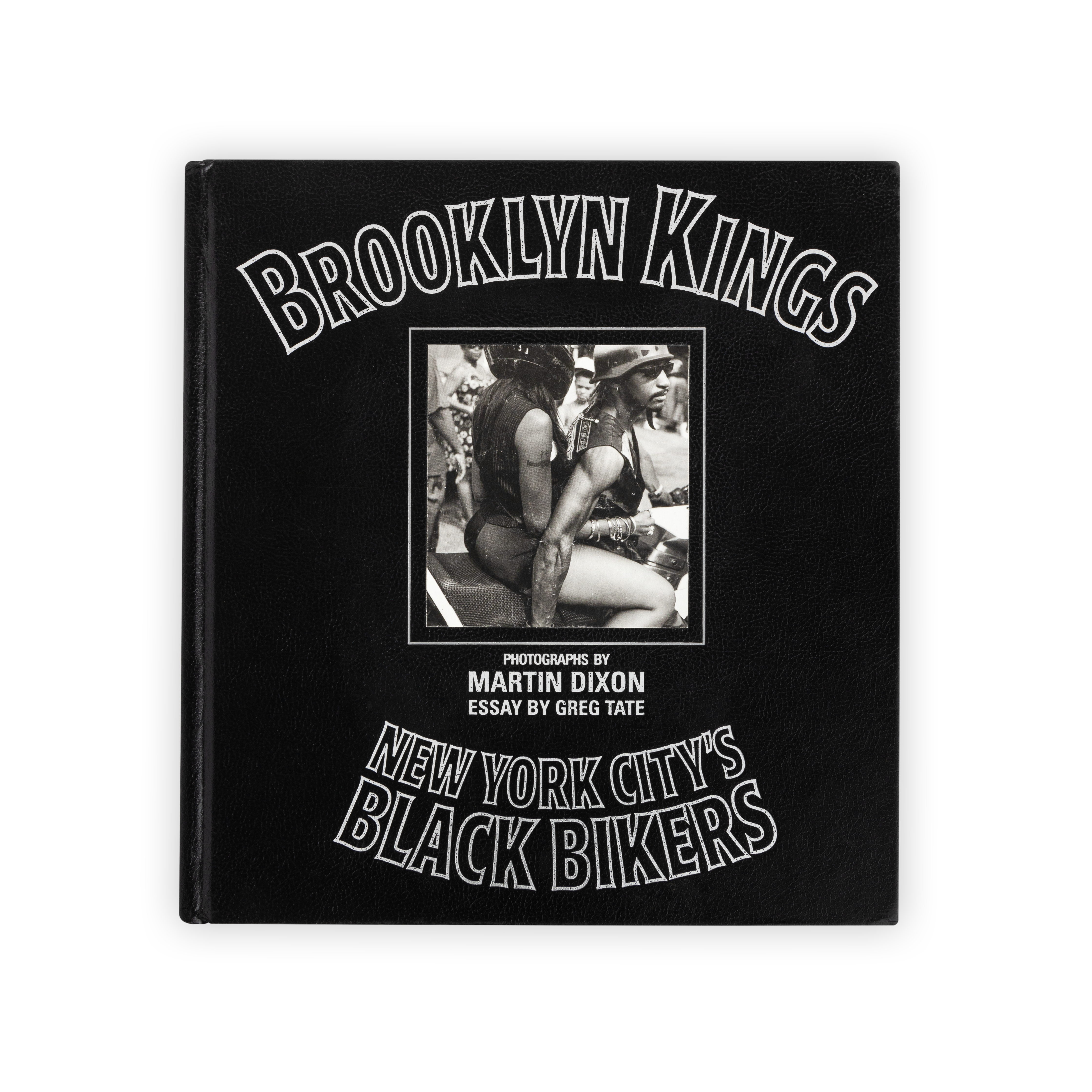 Brooklyn Kings: New York City's Black Bikers