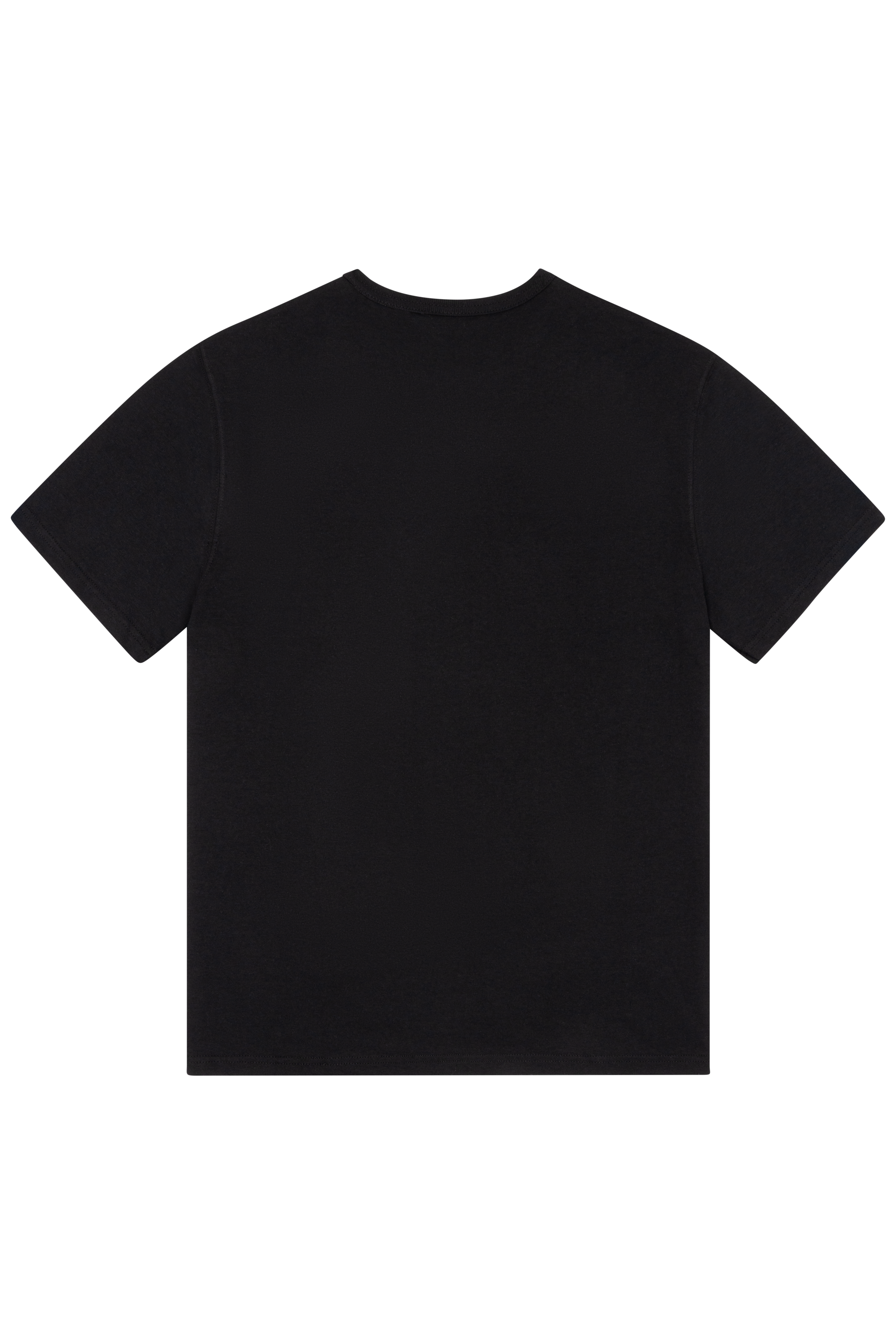 Mission Statement Tee Black