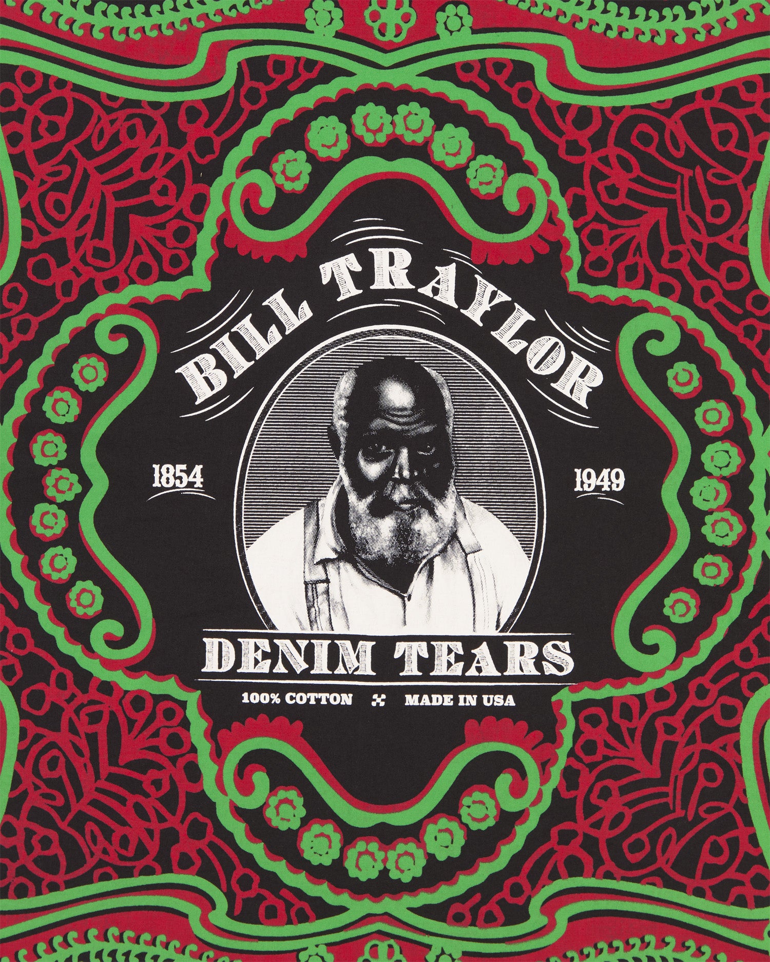 African-Americana Eminences - Bill Traylor