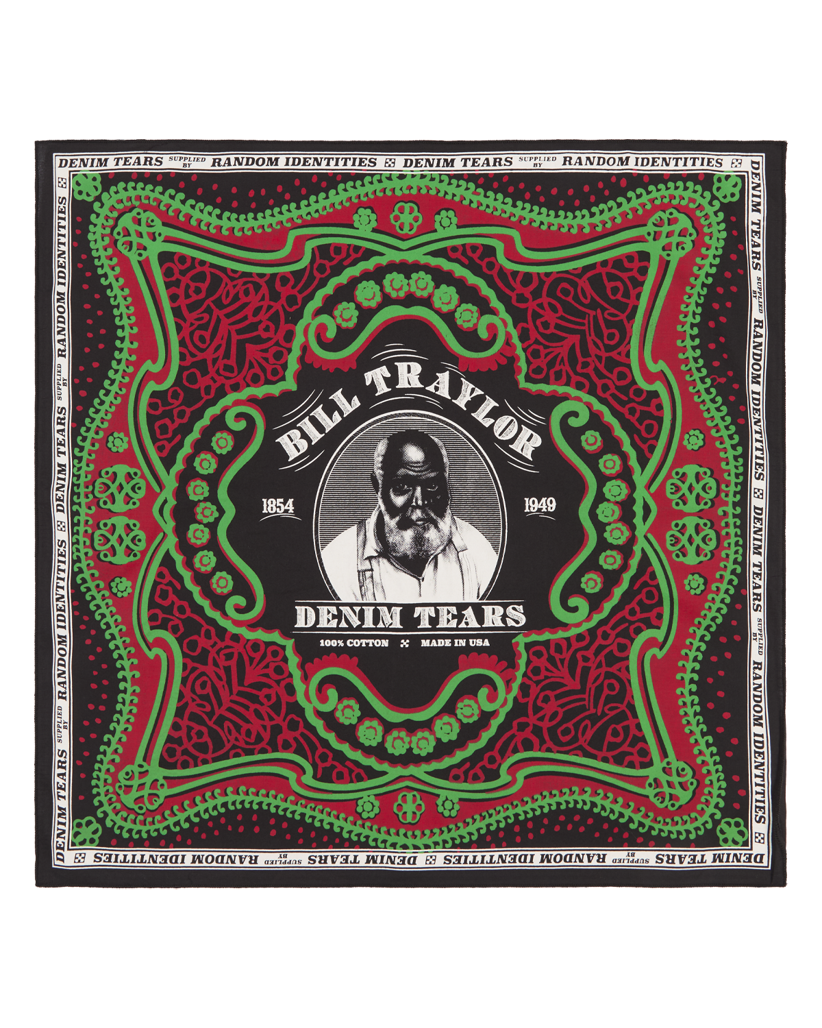 African-Americana Eminences - Bill Traylor