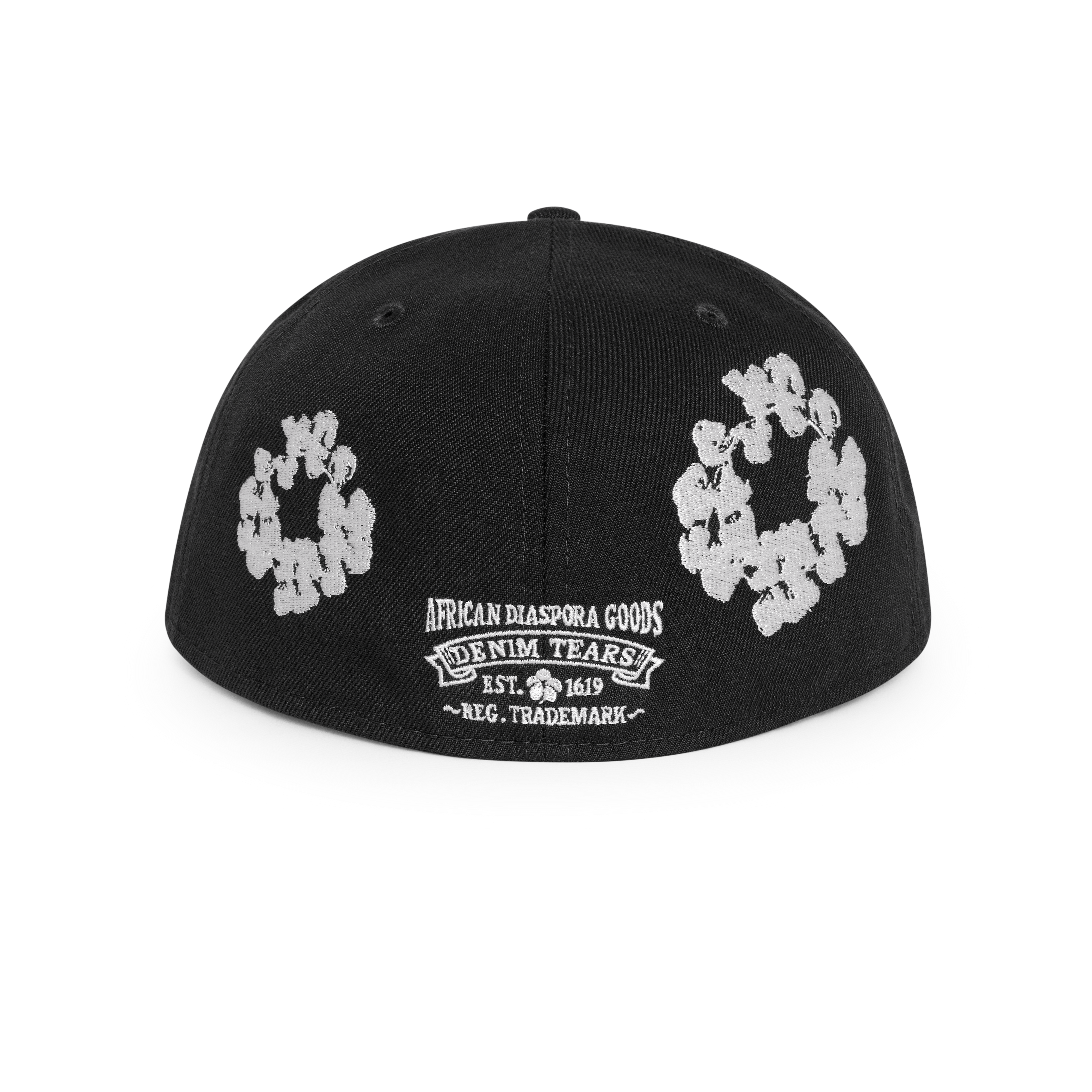 New Era Cotton Wreath 59/50 Black