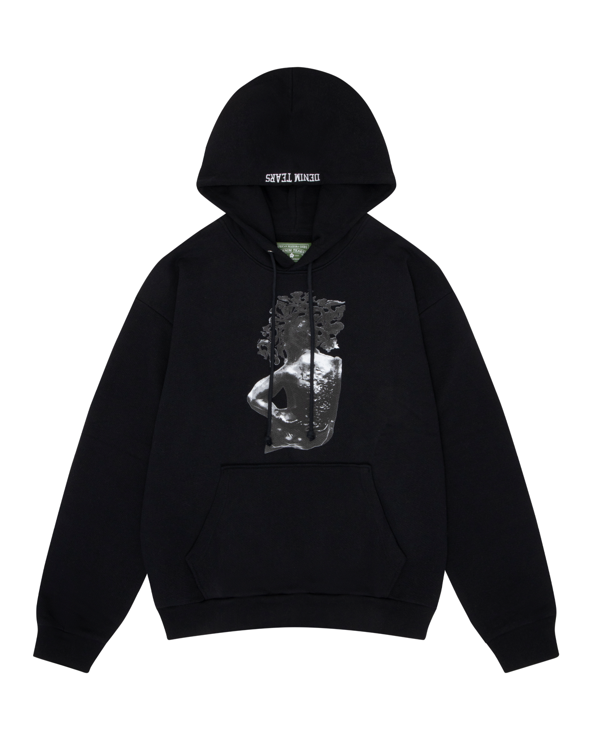 Ex-Slave Gordon Hoodie Black