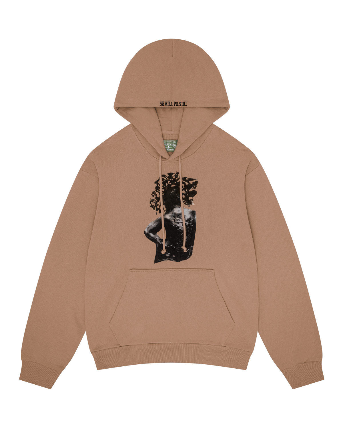 Ex-Slave Gordon Hoodie Clay