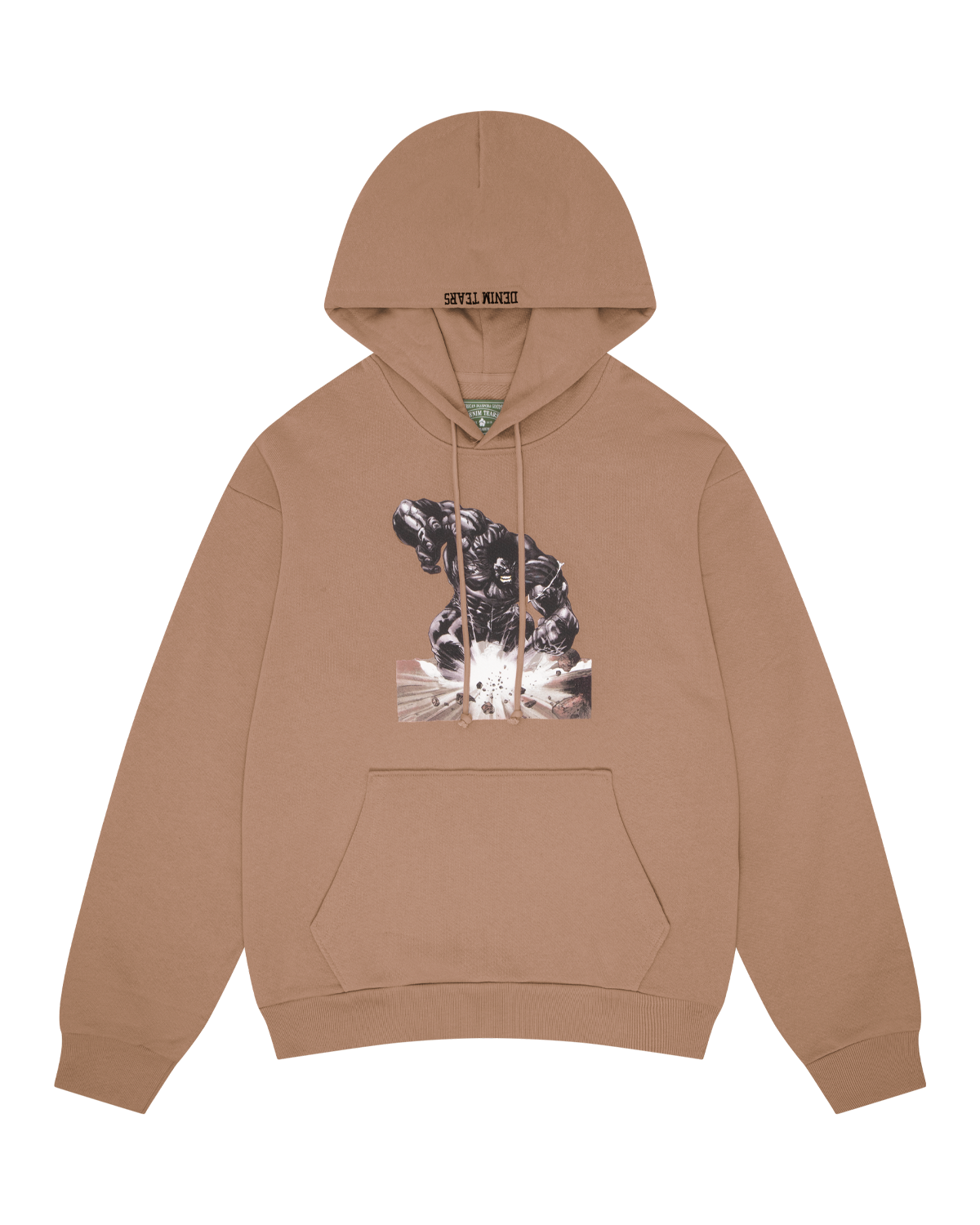 LeRage Hoodie Clay