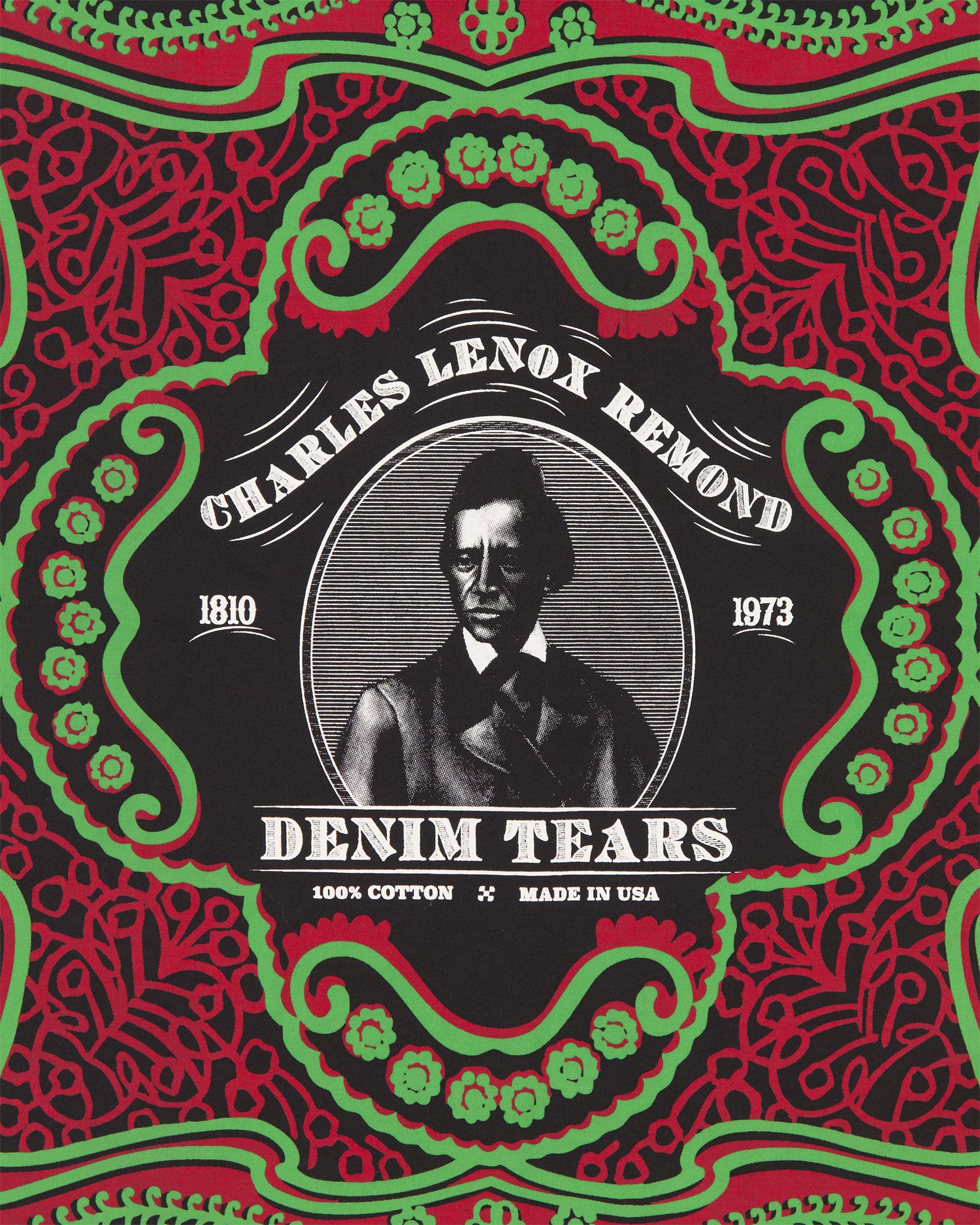 African-Americana Eminences - Charles Lenox Remond