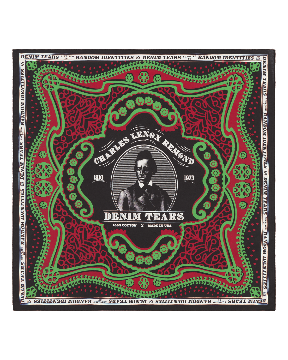 African-Americana Eminences - Charles Lenox Remond