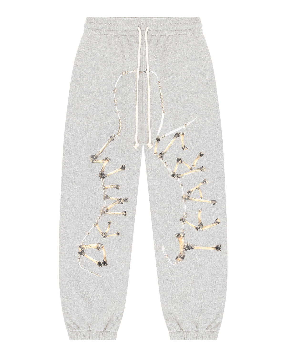 Chicken Bone Sweatpants Grey