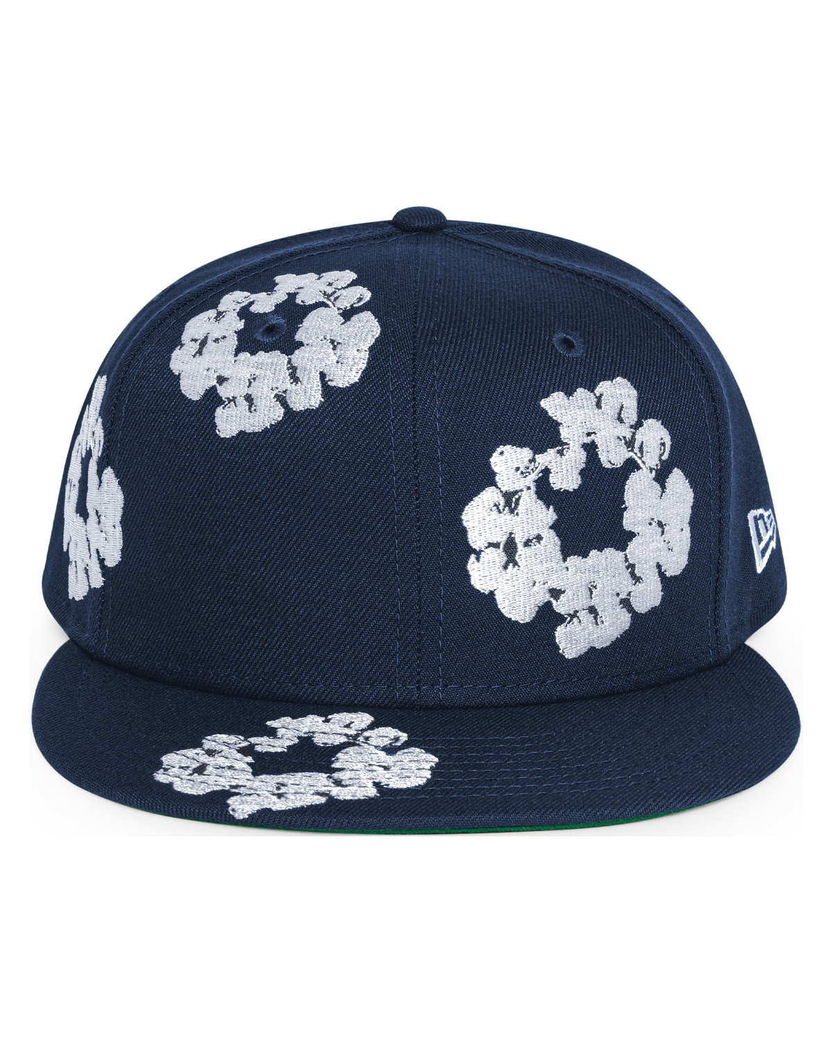 New Era Cotton Wreath 59/50 Navy