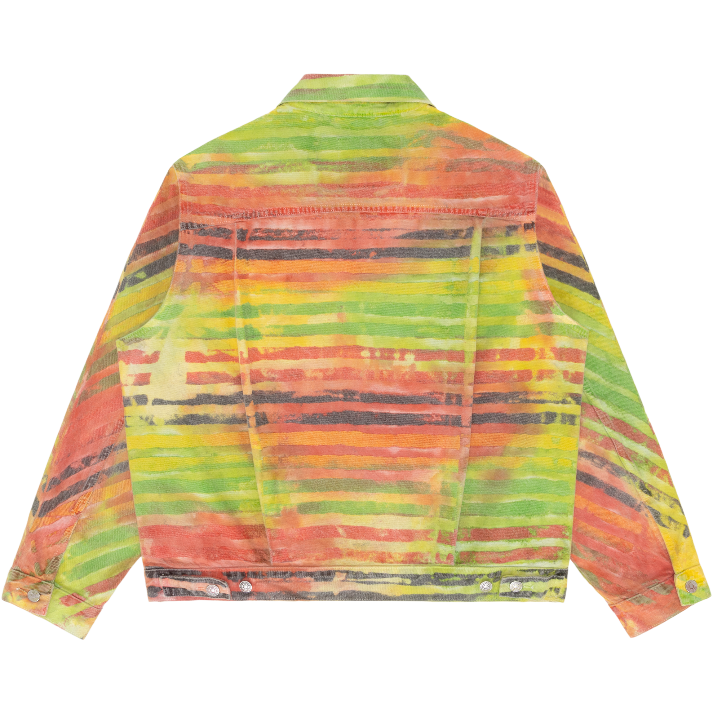 Croton Stripe Type-2 Jacket