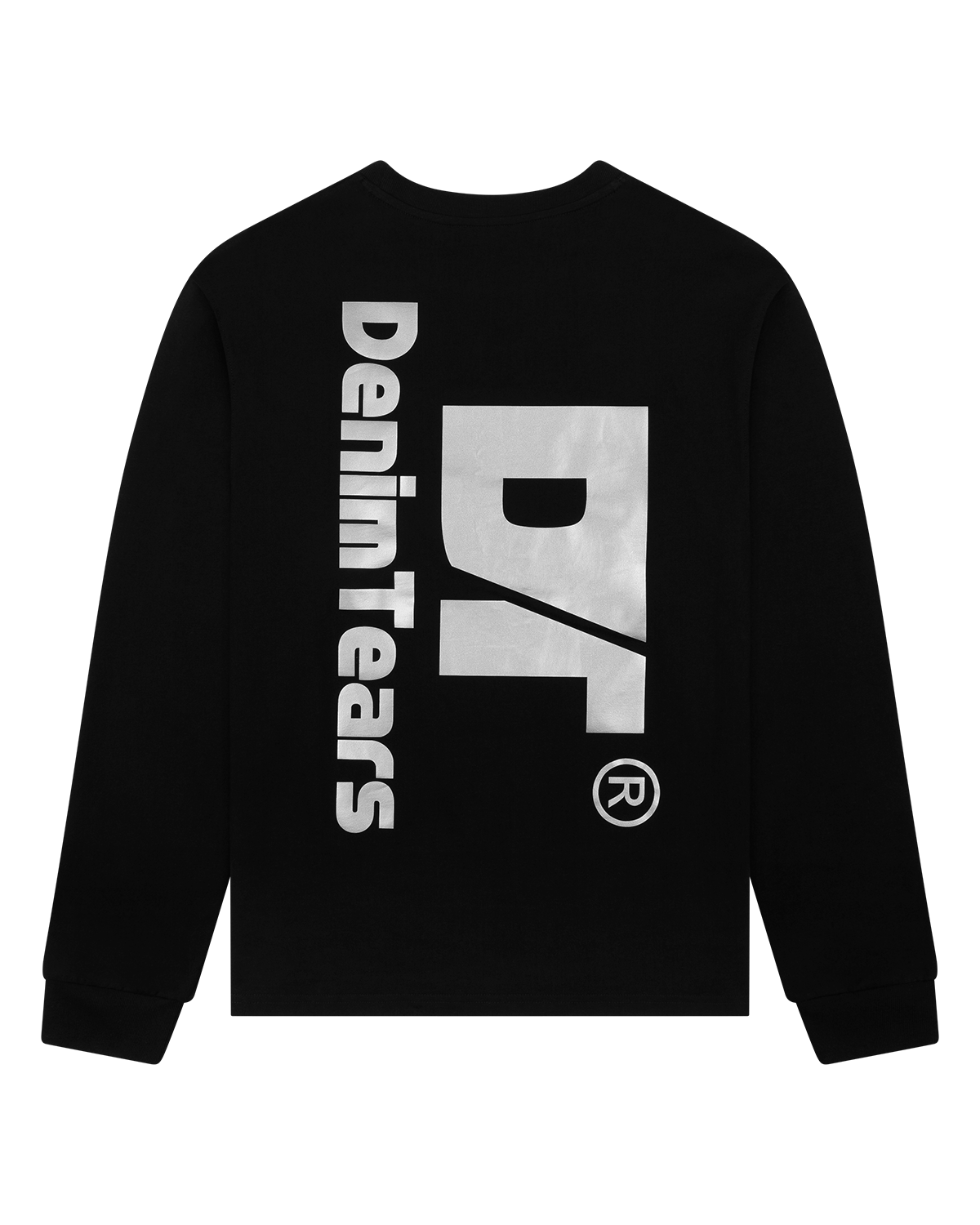 DT Outdoor Long Sleeve Tee Black