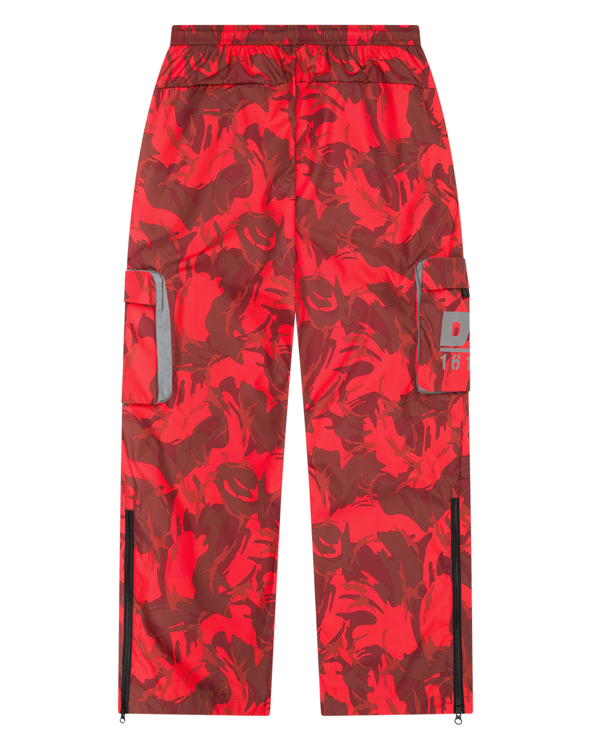 DT Outdoor Pant Red