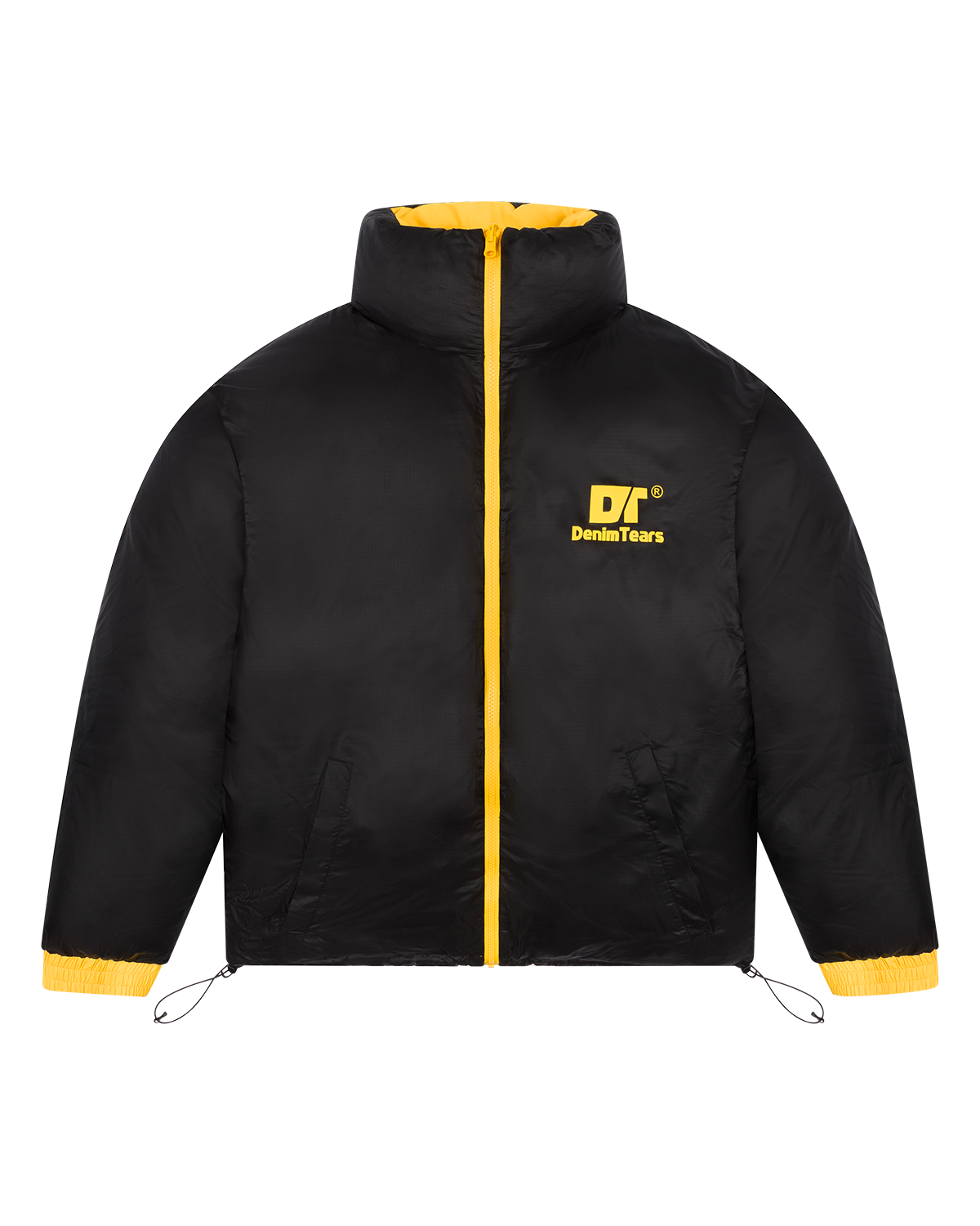 DT Outdoor Puffer Jacket