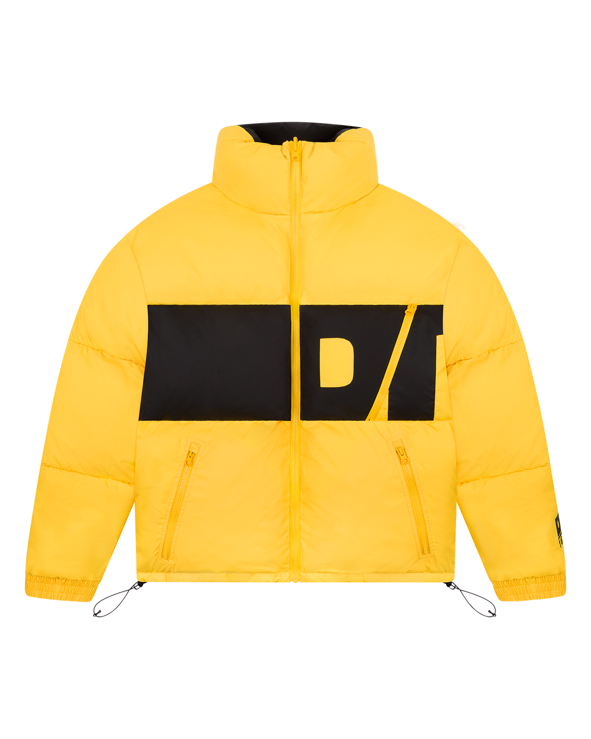 DT Outdoor Puffer Jacket