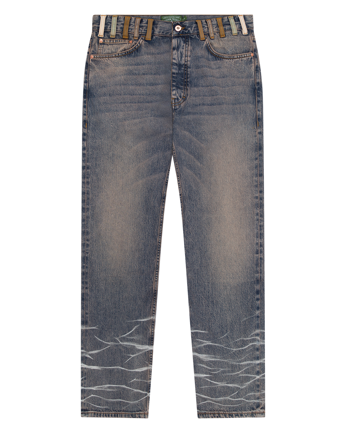 Builder Denim Pant