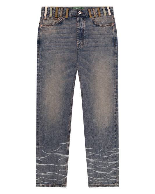 Builder Denim Pant