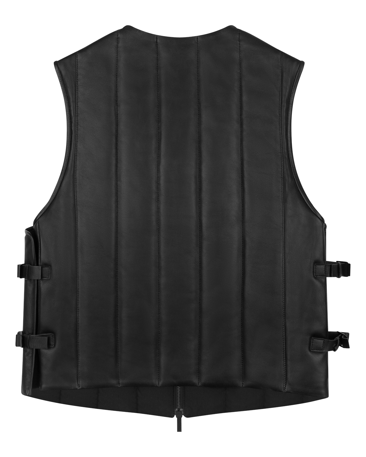 Oakland Leather Vest
