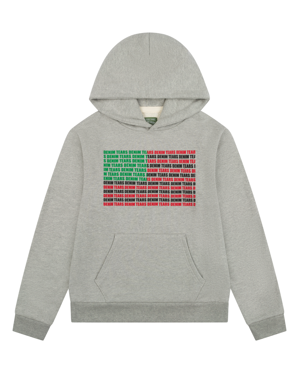 Logo Flag Hoodie