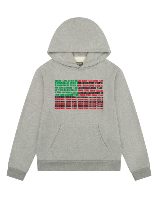 Logo Flag Hoodie