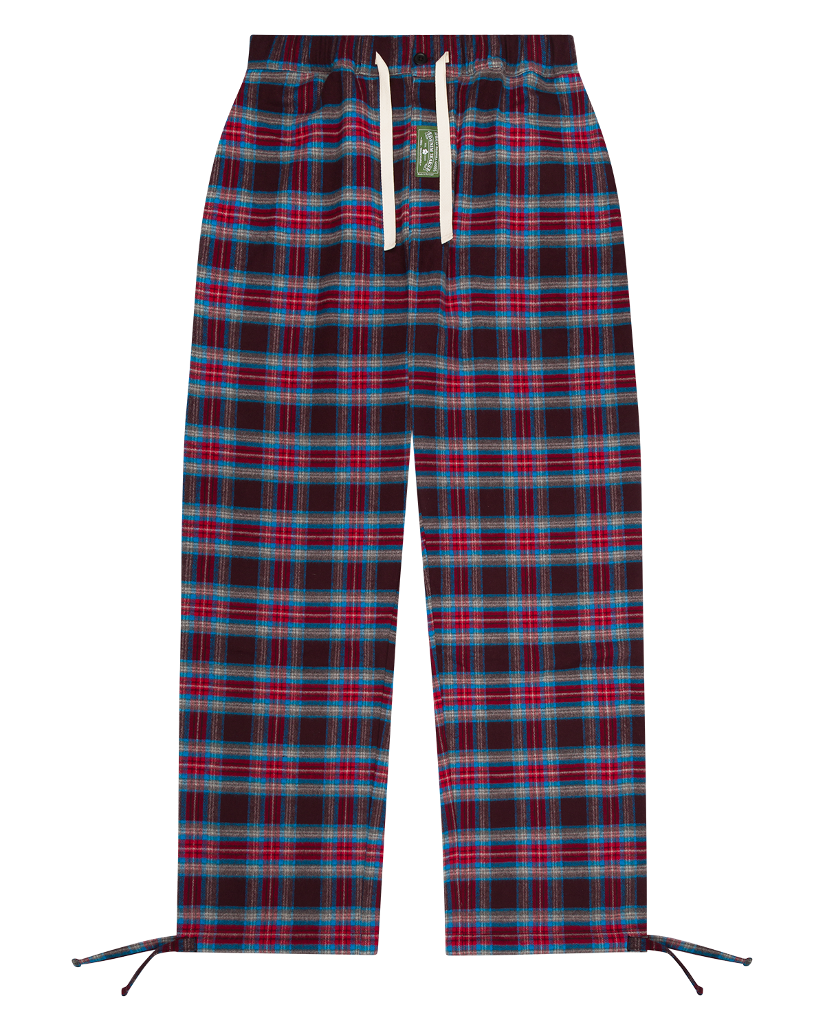 Tartan Pajama Pant