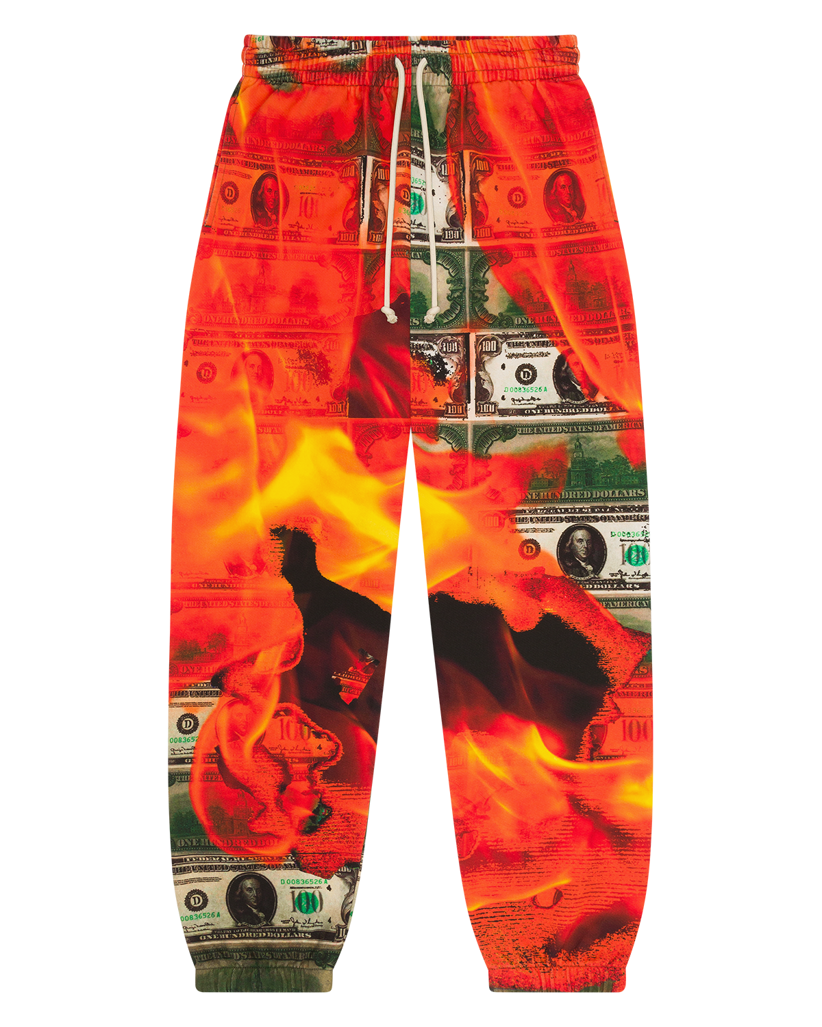 Burn It All Sweatpants