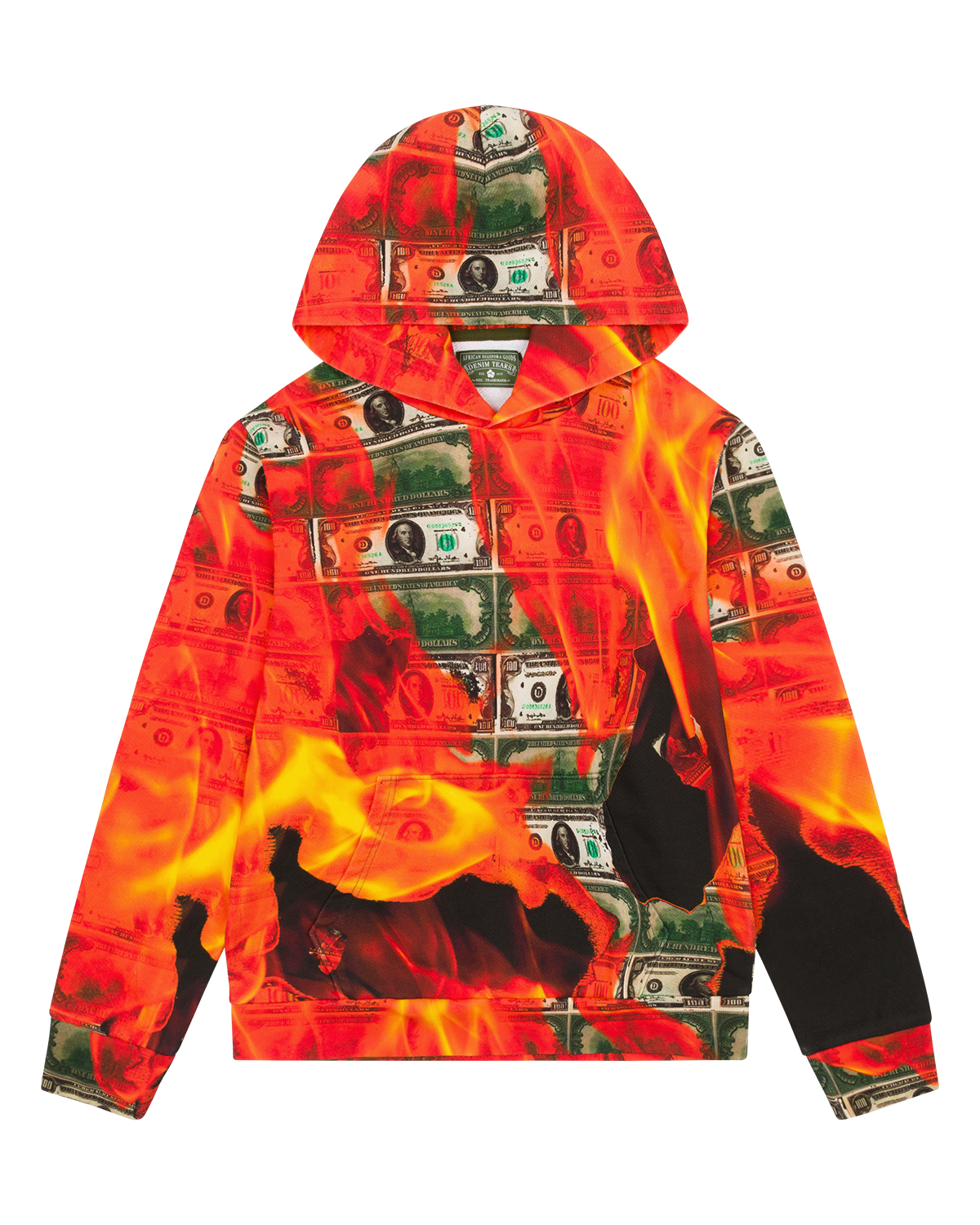 Burn It All Hoodie