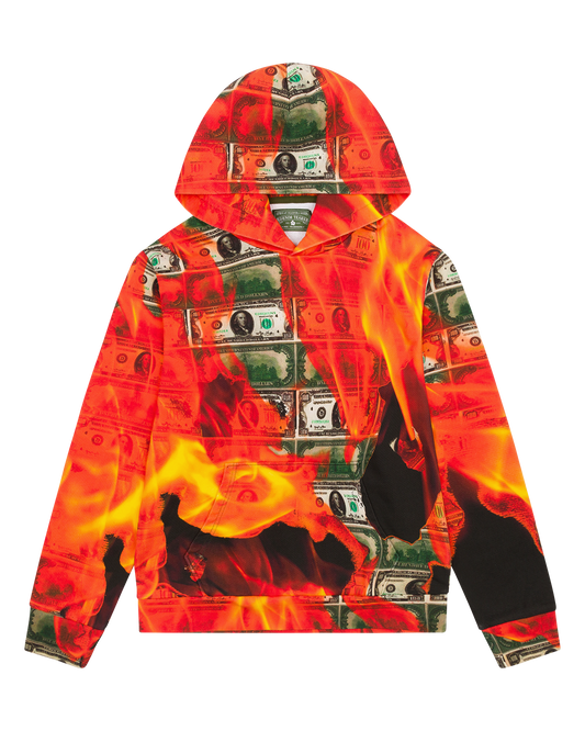 Burn It All Hoodie