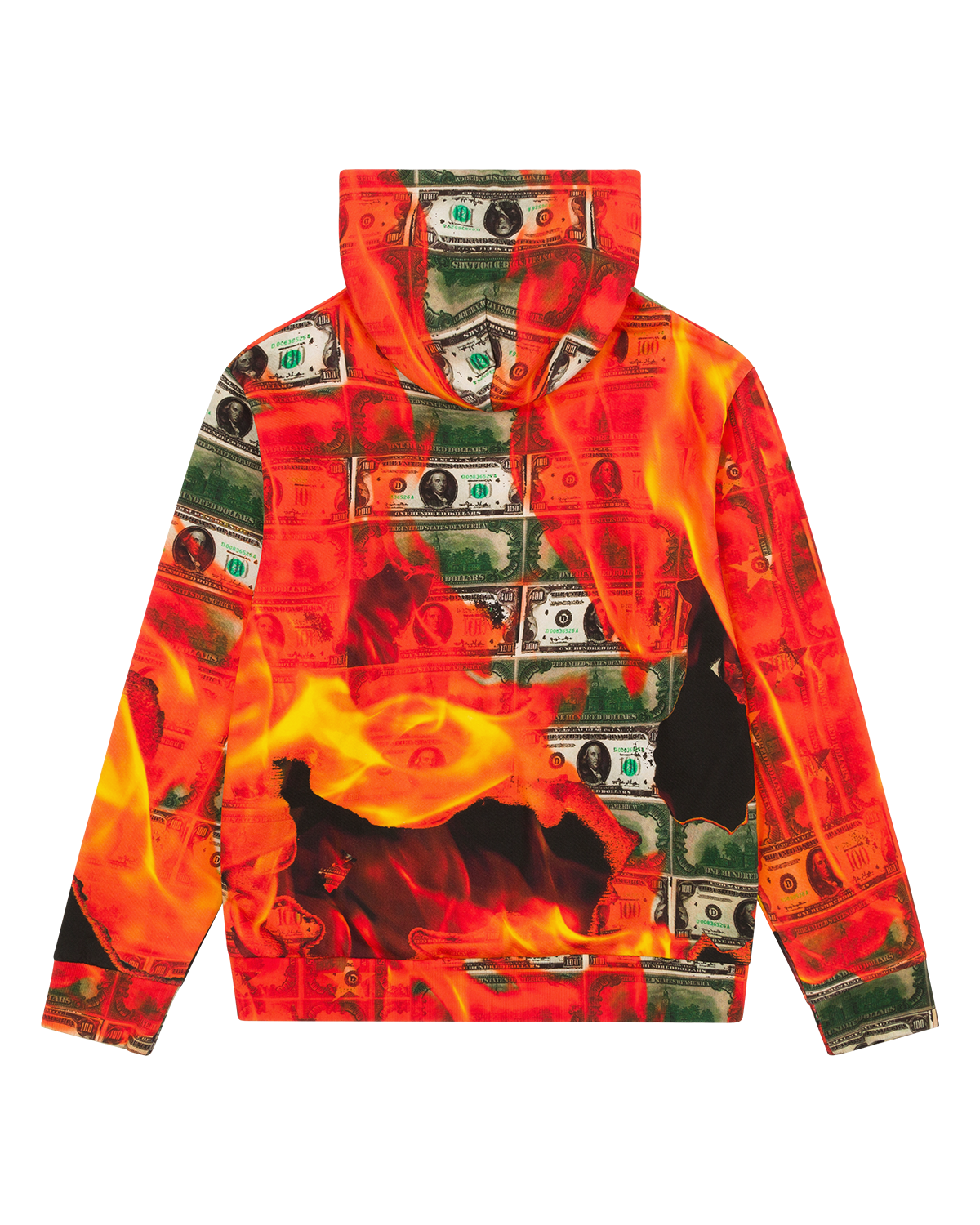 Burn It All Hoodie